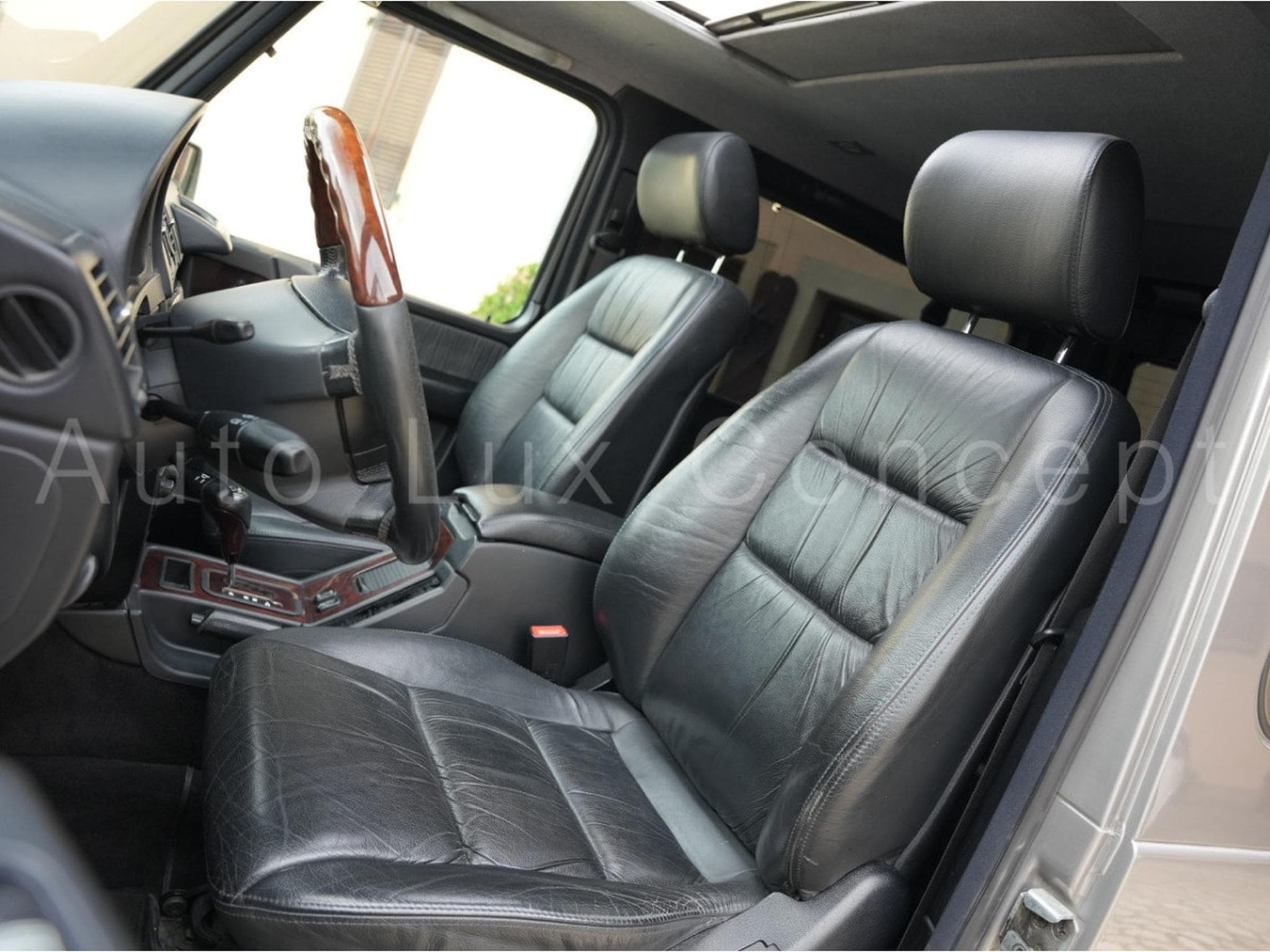 Mercedes G 400 CDI Station Wagon Court (2003) - Photo 7
