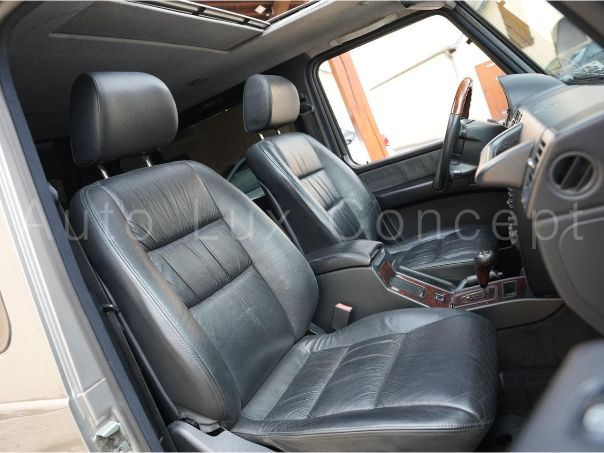 Mercedes G 400 CDI Station Wagon Court (2003) - Photo 9