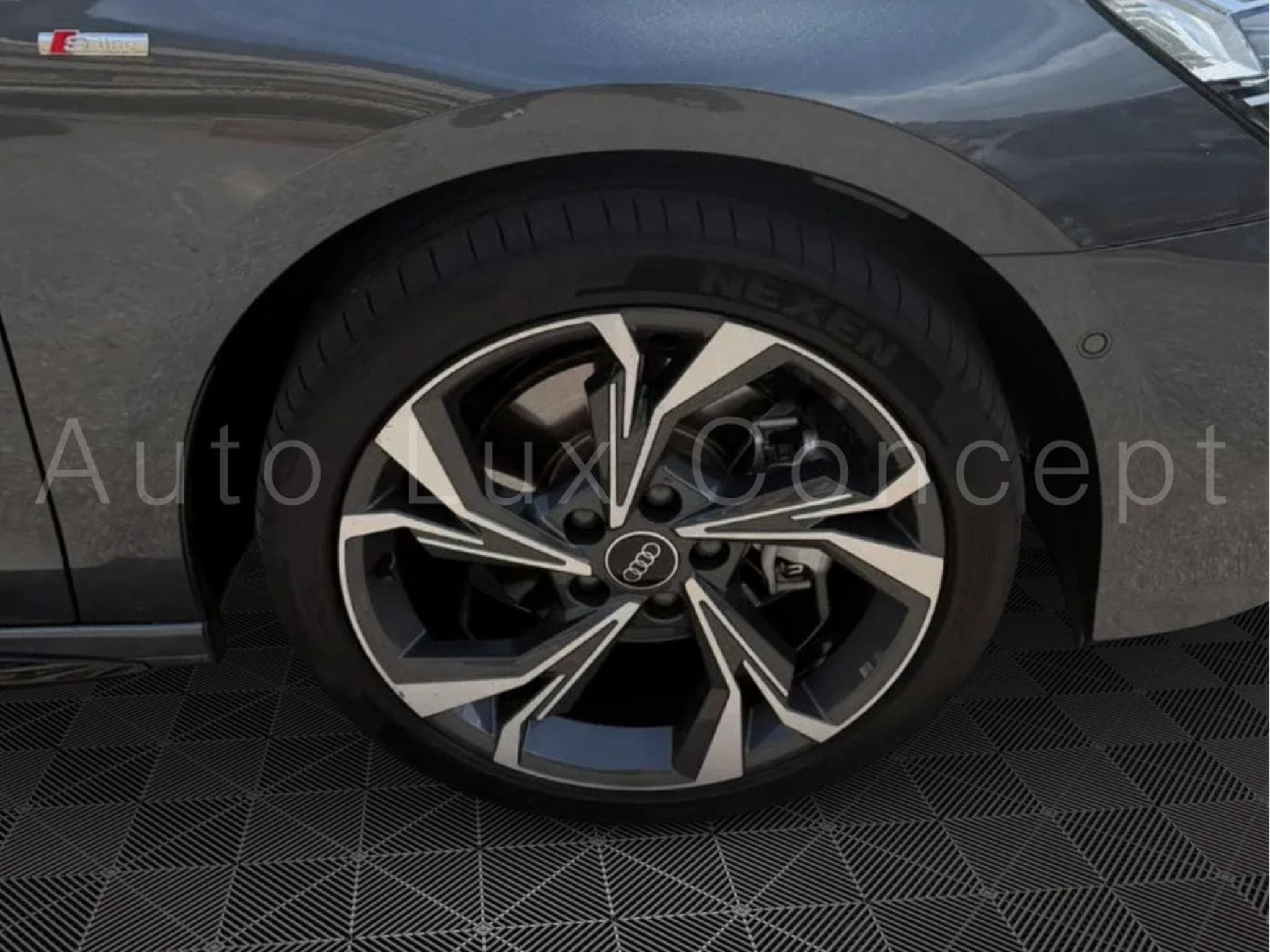 Audi A3 Sportback 40 TFSI e S line (2025) - Photo 14