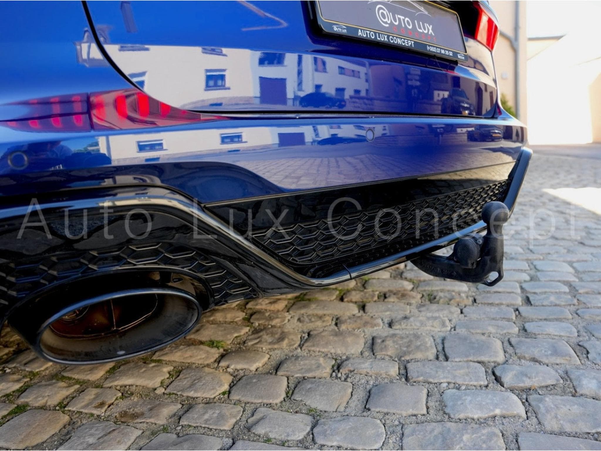Audi RS6 Avant Performance 4.0 TFSI quattro tiptronic 8 (2023) - Photo 12