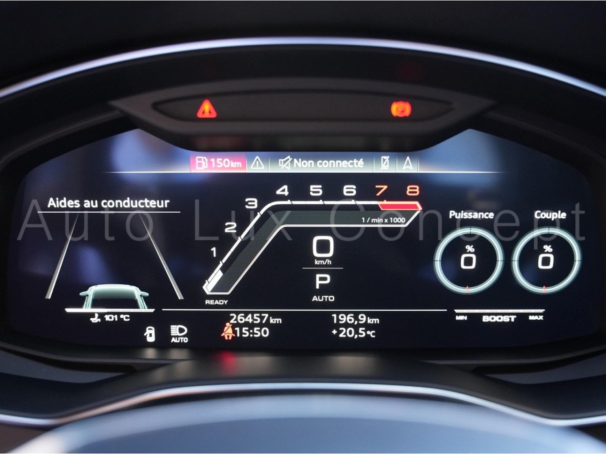 Audi RS6 Avant Performance 4.0 TFSI quattro tiptronic 8 (2023) - Photo 15