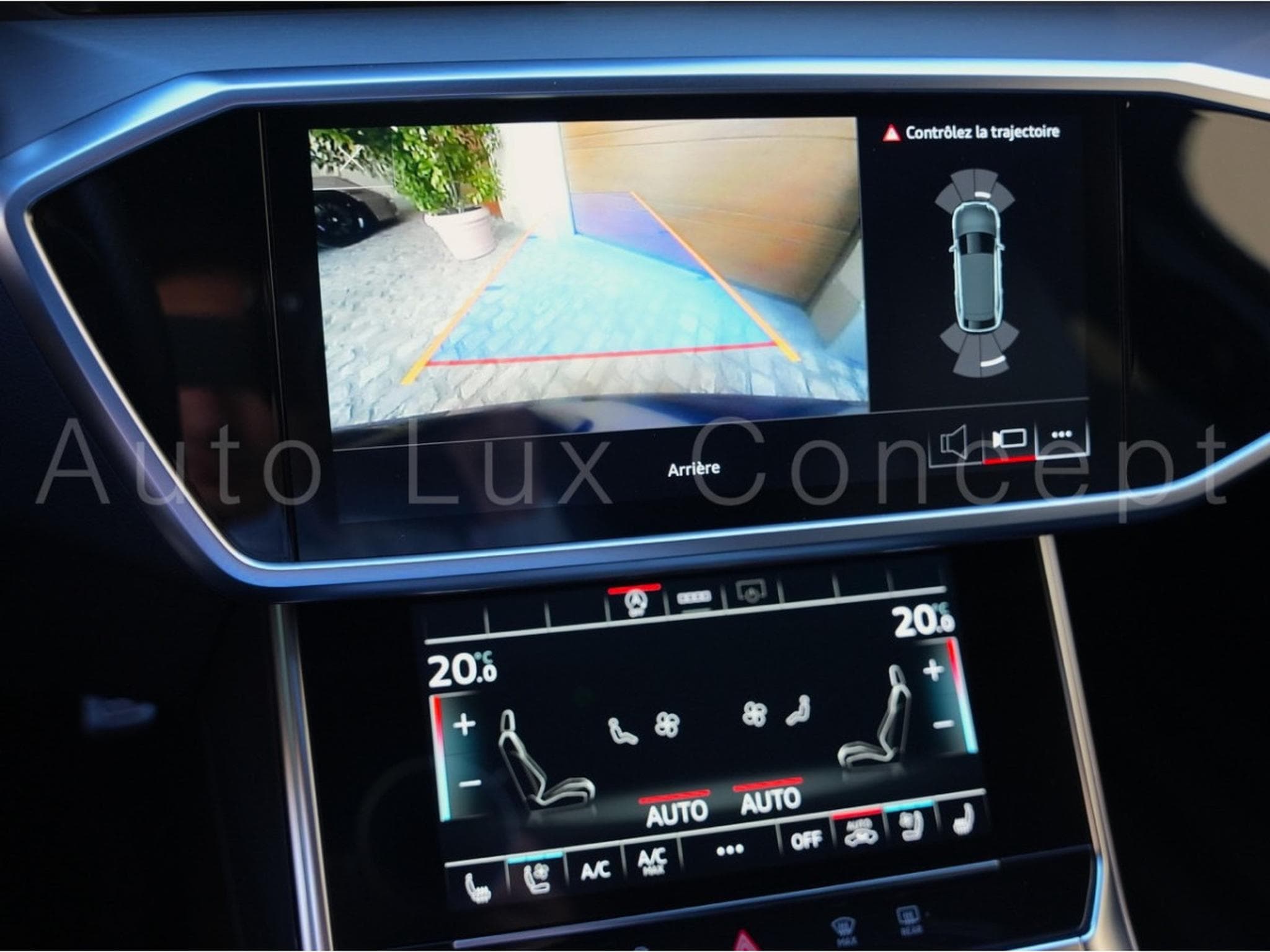 Audi RS6 Avant Performance 4.0 TFSI quattro tiptronic 8 (2023) - Photo 16