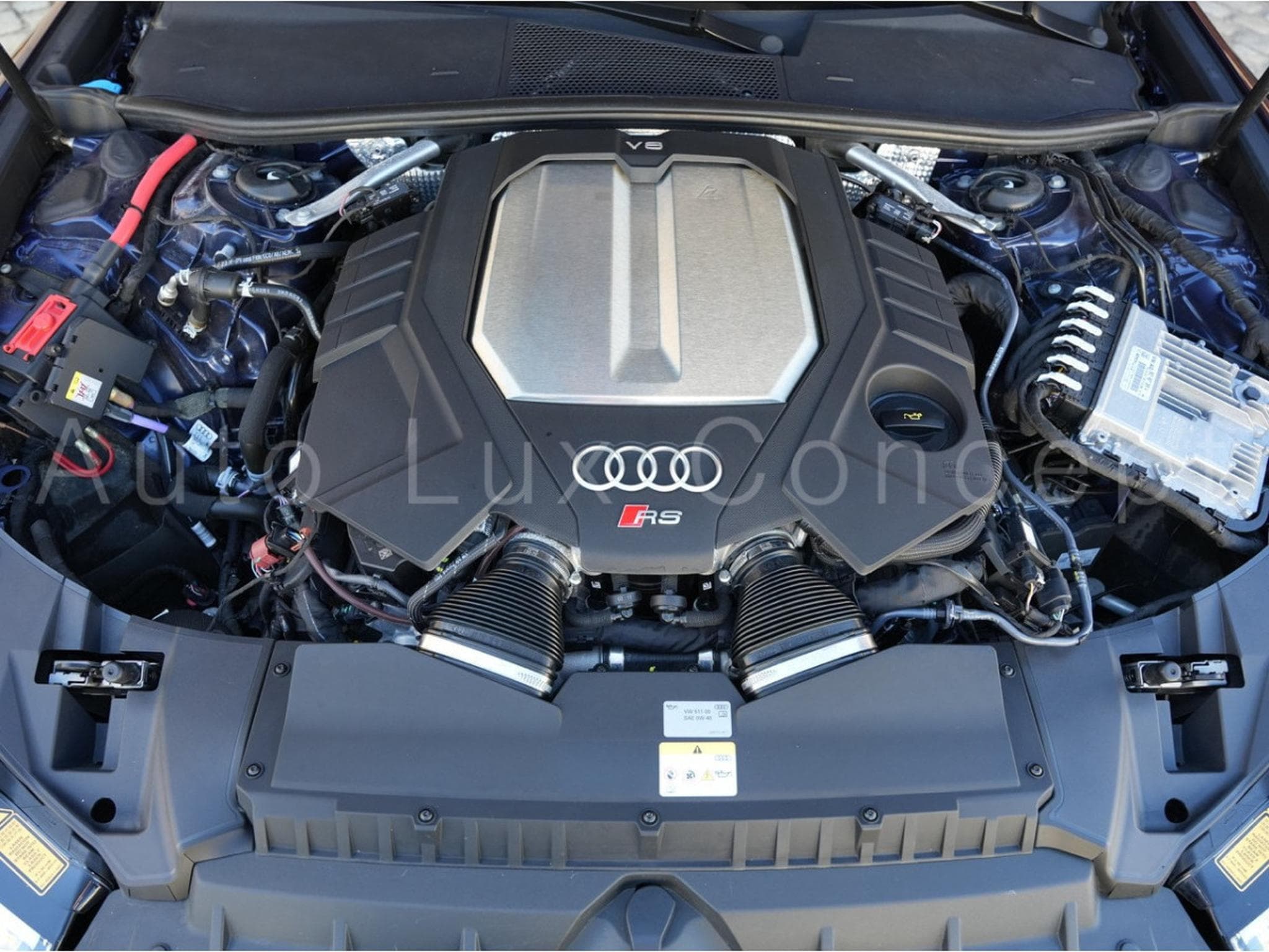 Audi RS6 Avant Performance 4.0 TFSI quattro tiptronic 8 (2023) - Photo 25