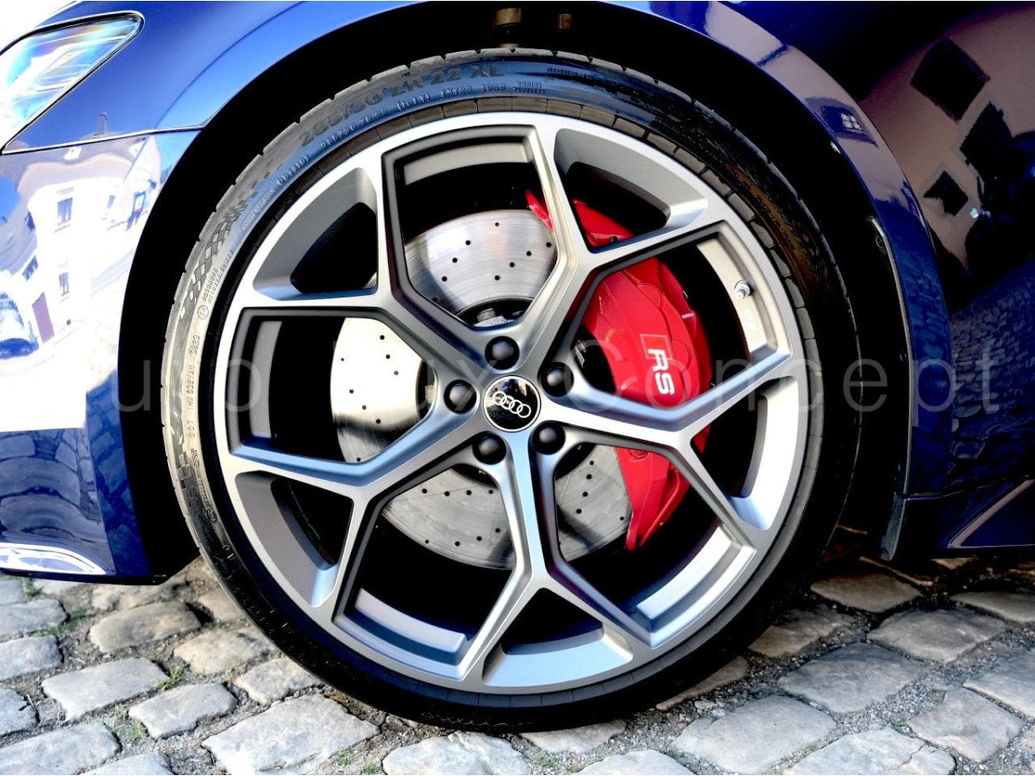 Audi RS6 Avant Performance 4.0 TFSI quattro tiptronic 8 (2023) - Photo 28