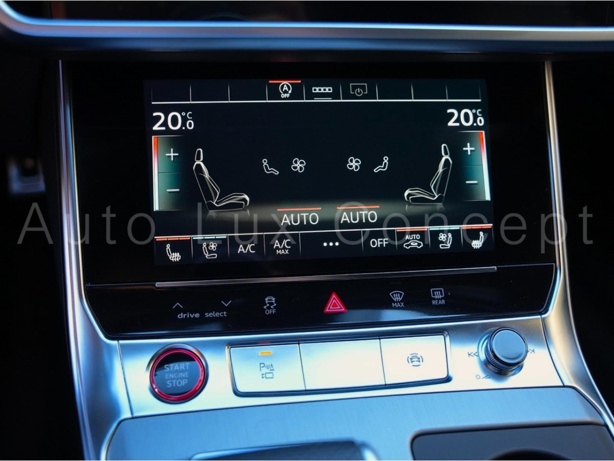 Audi RS6 Avant Performance 4.0 TFSI quattro tiptronic 8 (2023) - Photo 29