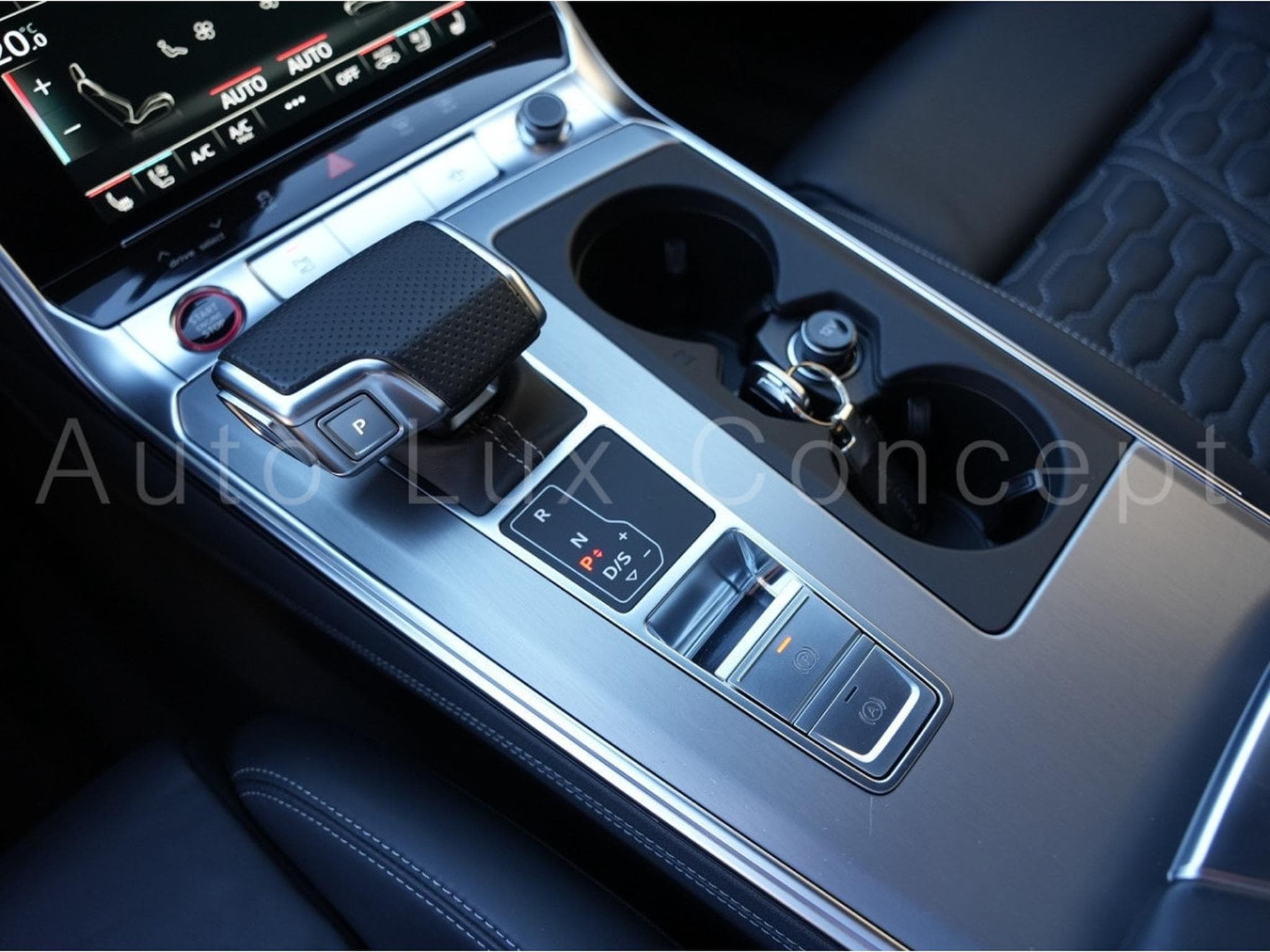 Audi RS6 Avant Performance 4.0 TFSI quattro tiptronic 8 (2023) - Photo 30