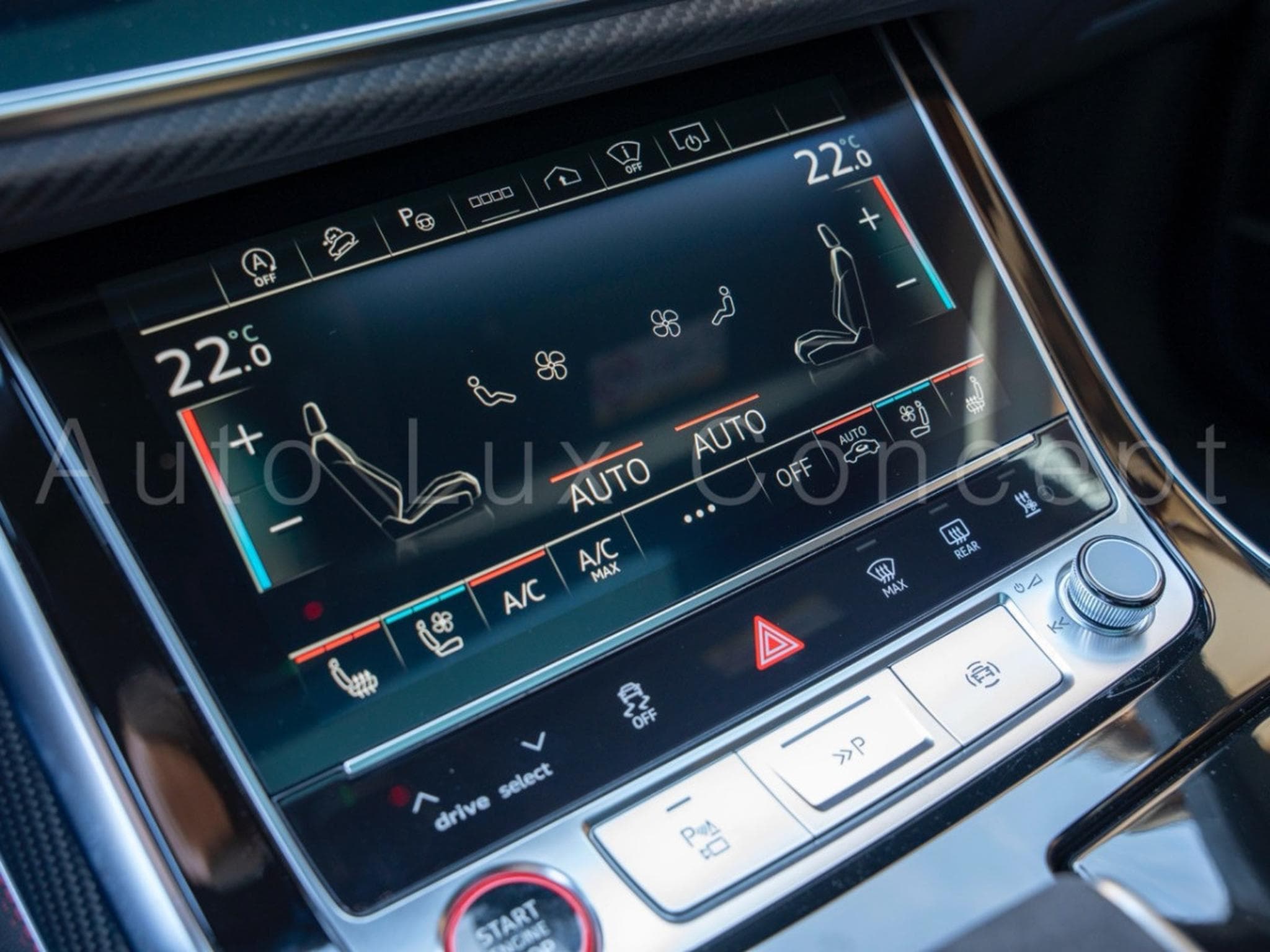 Audi RSQ8 4.0 TFSI 600 ch quattro tiptronic 8 (2022) - Photo 18