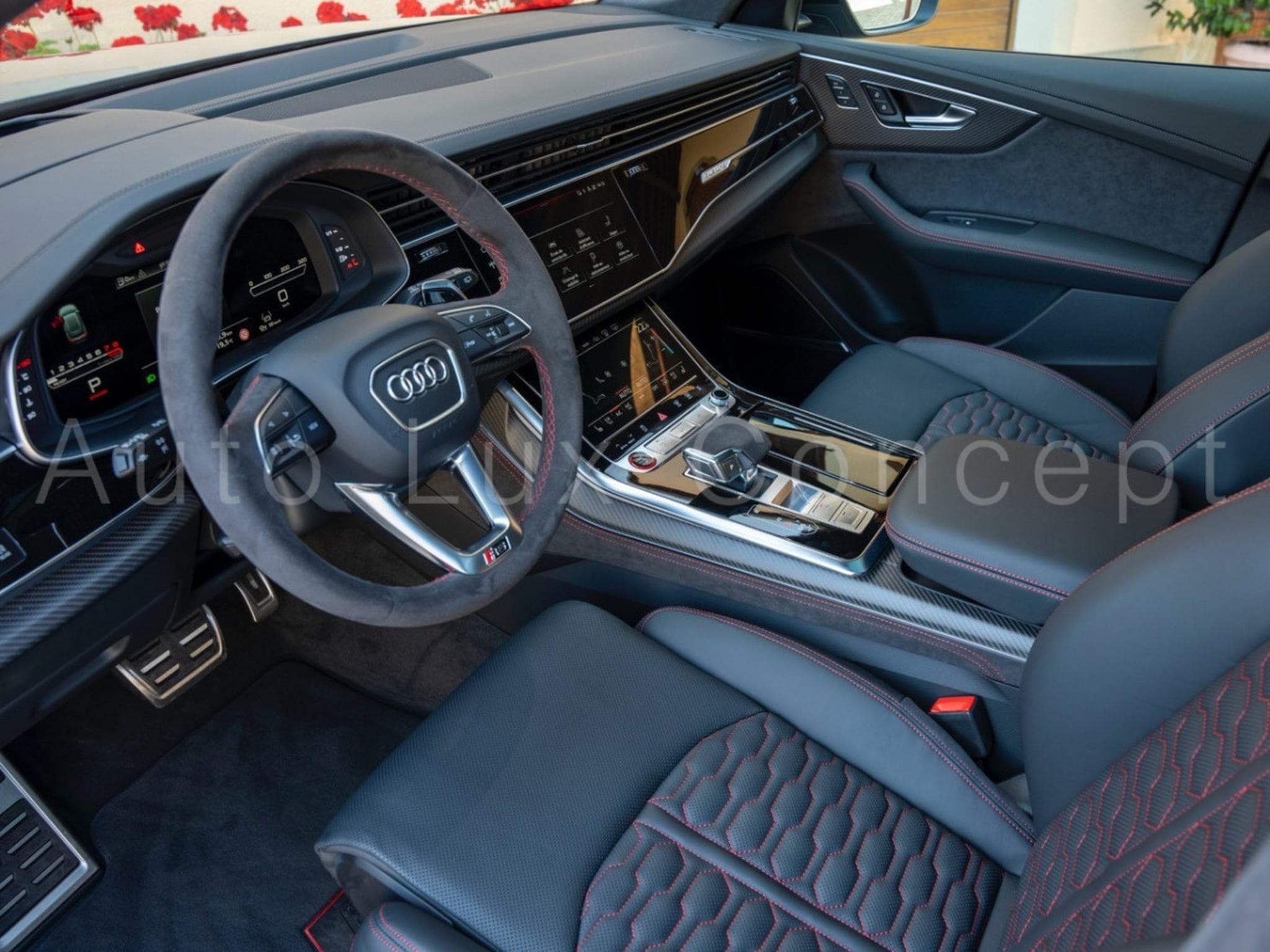 Audi RSQ8 4.0 TFSI 600 ch quattro tiptronic 8 (2022) - Photo 7
