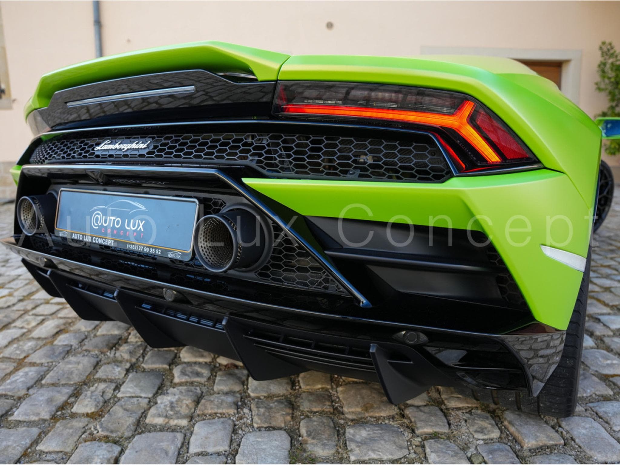 Lamborghini Huracán EVO (2022) - Photo 19