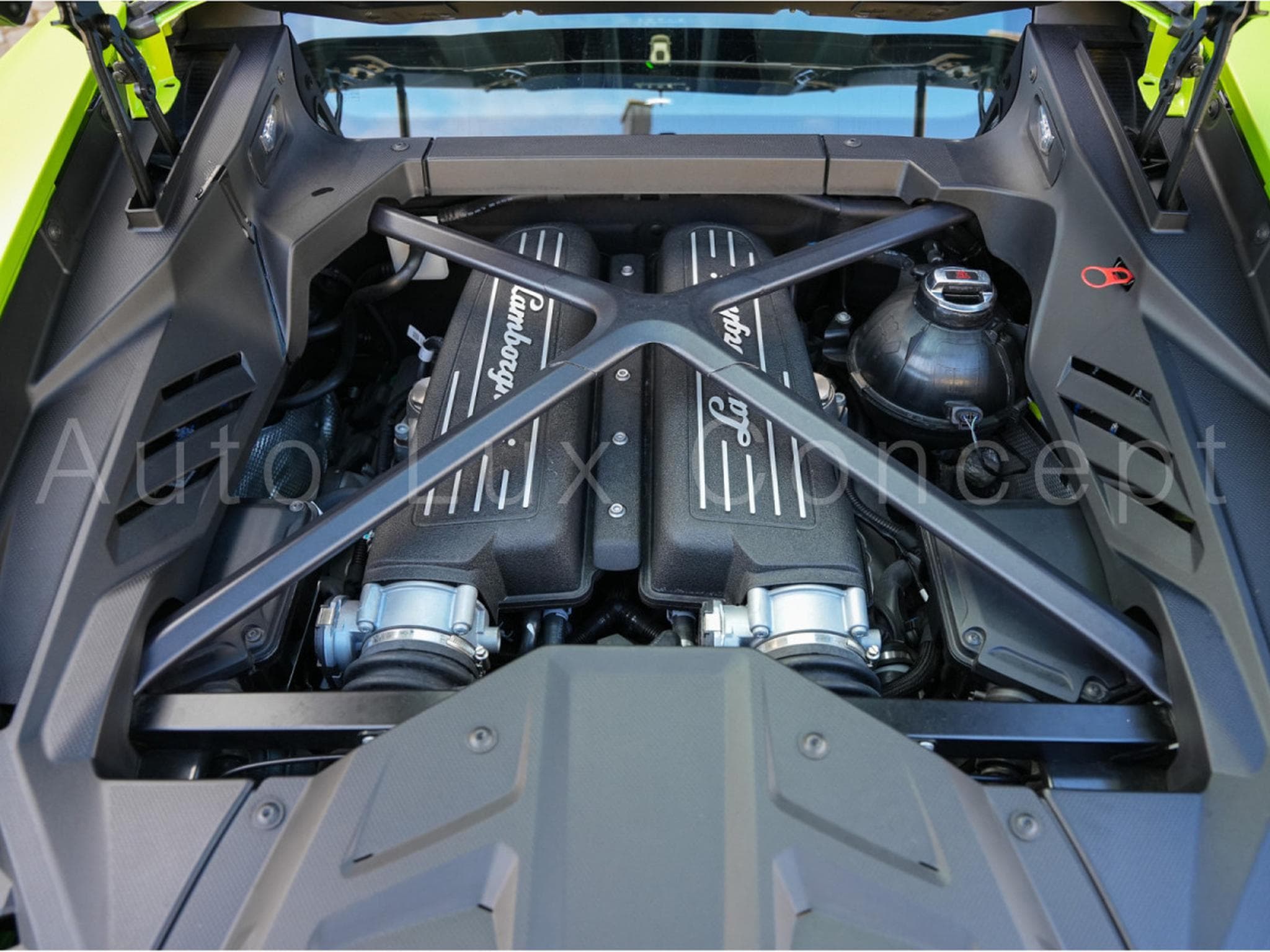 Lamborghini Huracán EVO (2022) - Photo 30