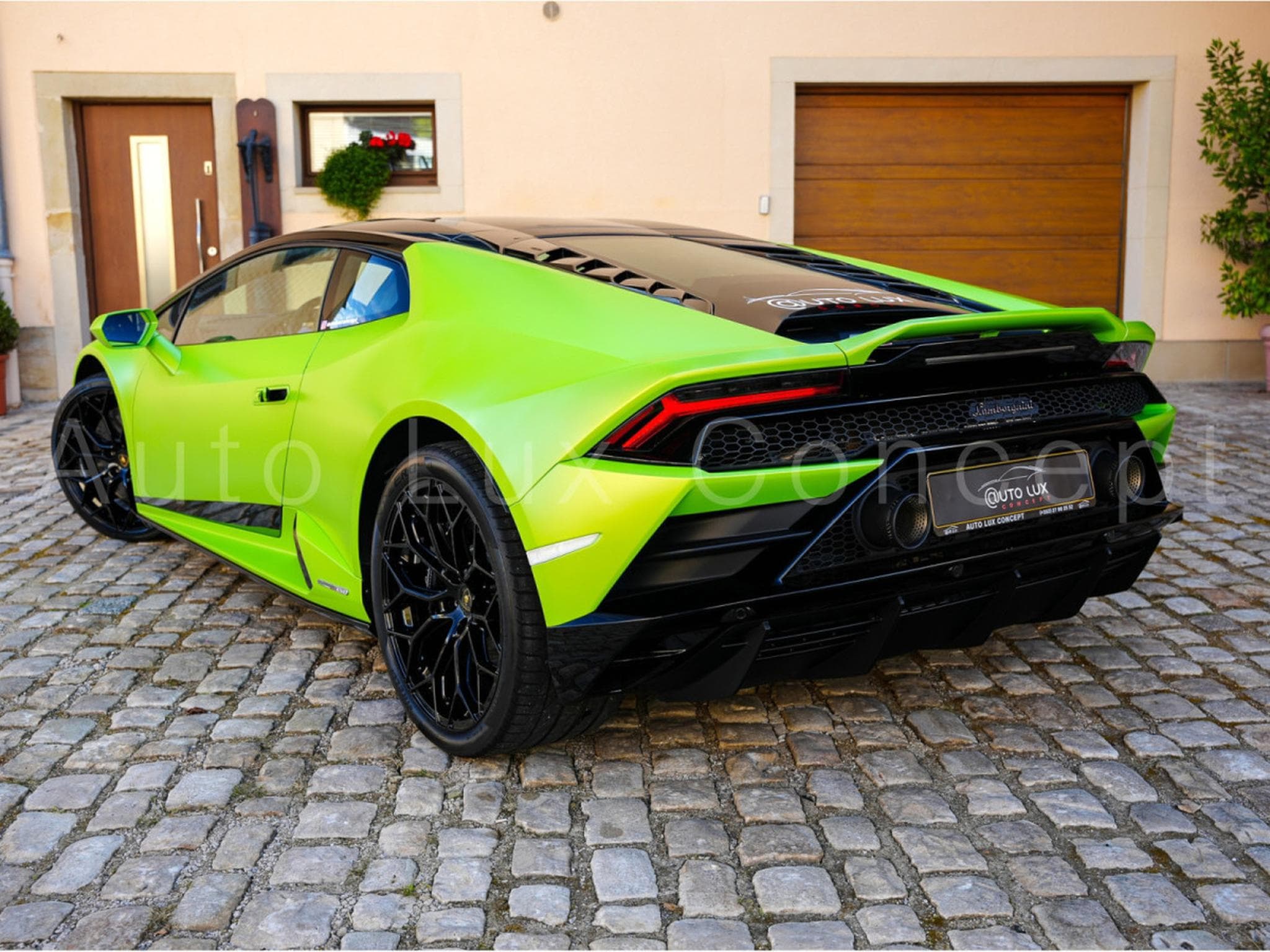 Lamborghini Huracán EVO (2022) - Photo 4