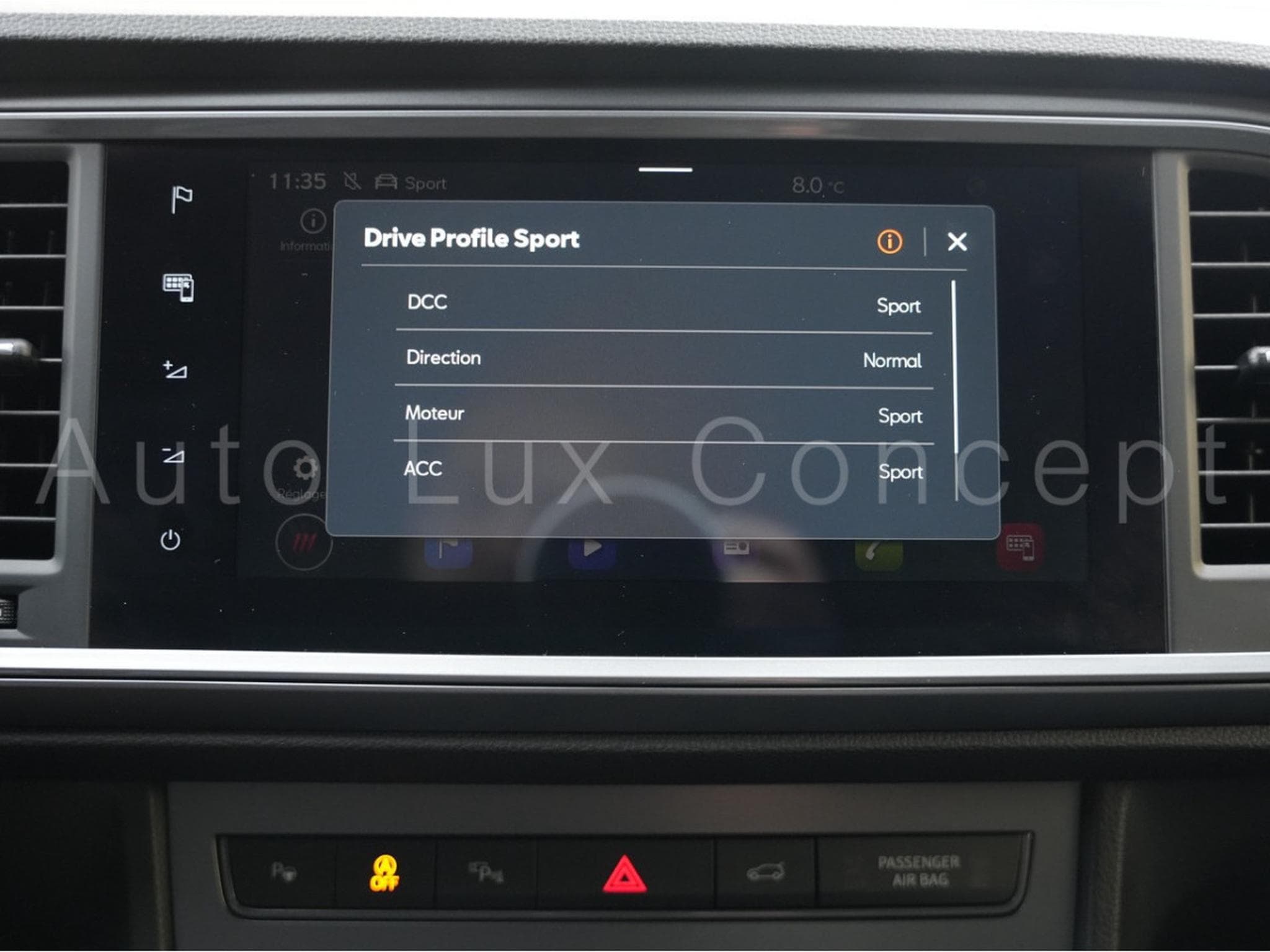 Cupra Ateca 2.0 TSI 4Drive 300 ch DSG 7 (2020) - Photo 18