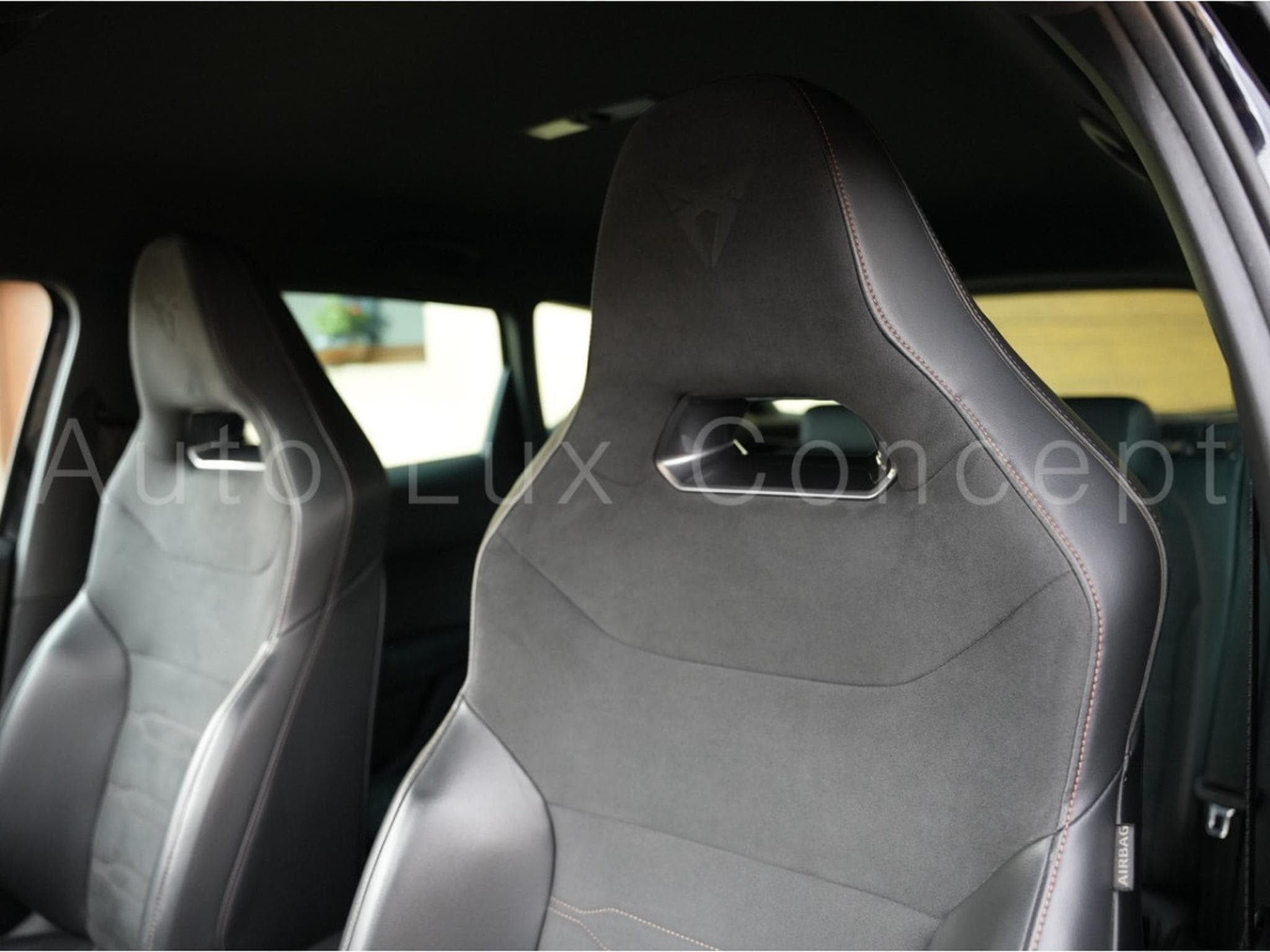 Cupra Ateca 2.0 TSI 4Drive 300 ch DSG 7 (2020) - Photo 29