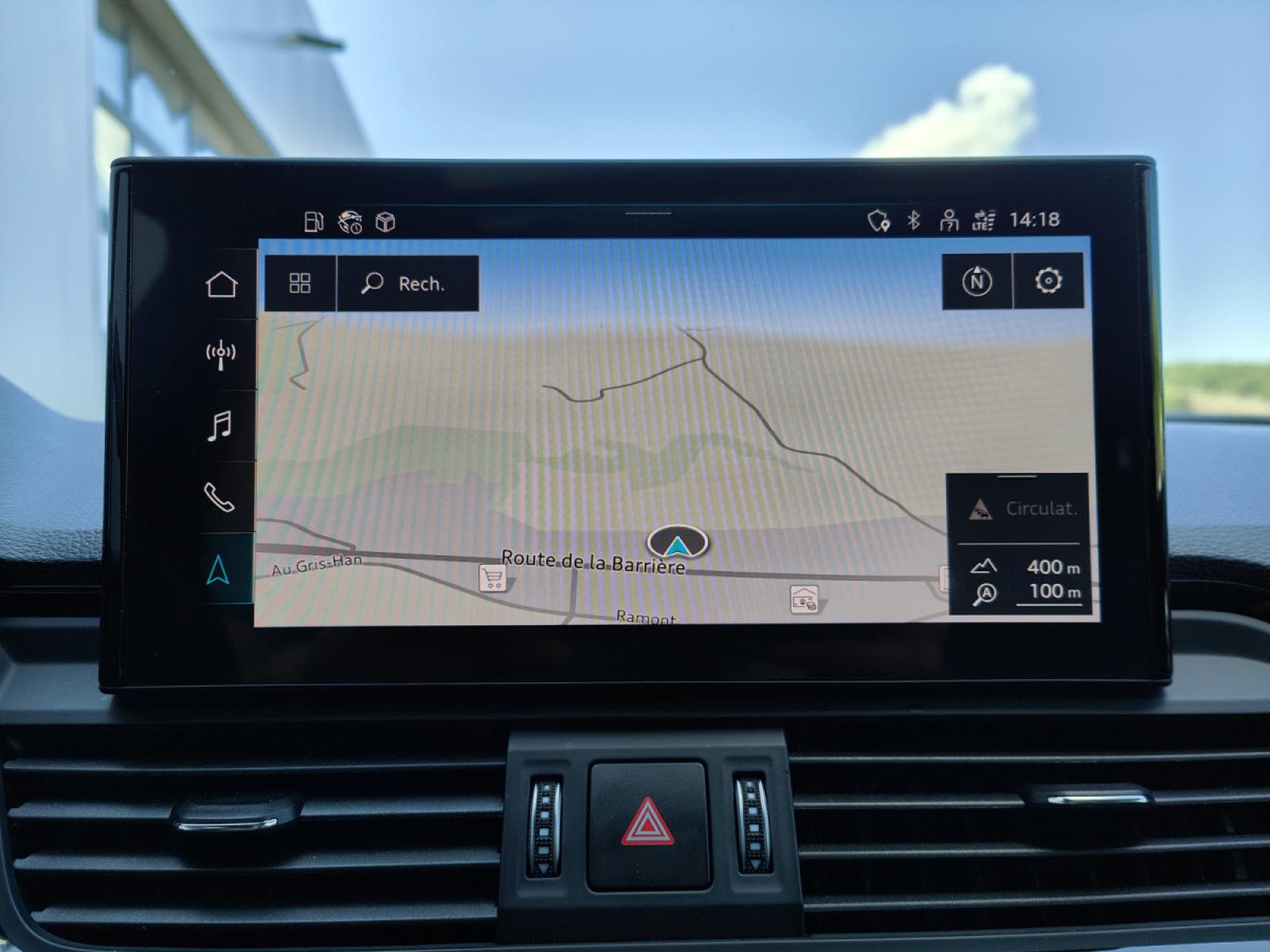 Audi SQ5 3.0 TDI V6 SPORTBACK CARPLAY TOIT OUV CAMERA SIEGES ELEC CHA (2023) - Photo 18
