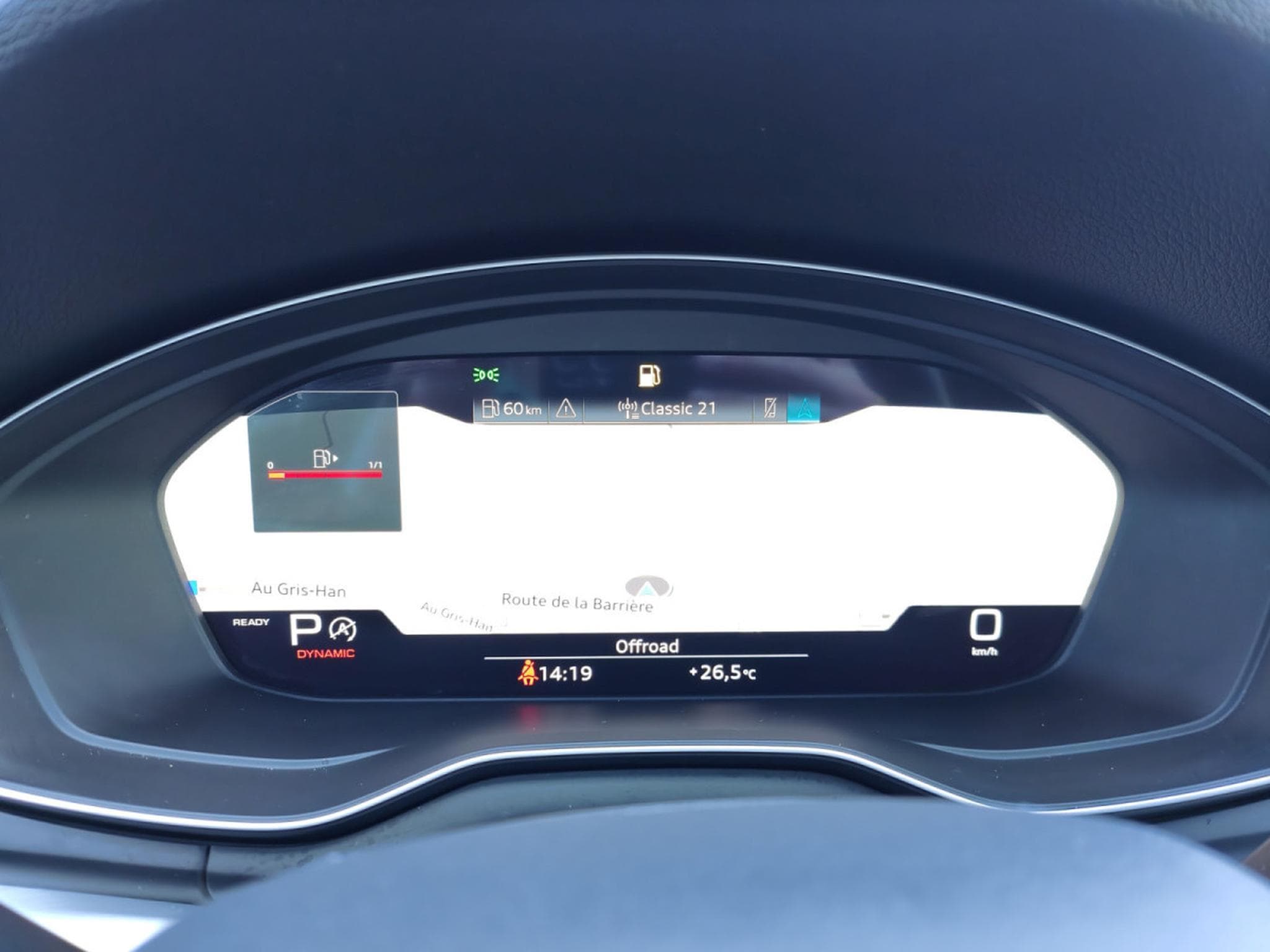 Audi SQ5 3.0 TDI V6 SPORTBACK CARPLAY TOIT OUV CAMERA SIEGES ELEC CHA (2023) - Photo 26
