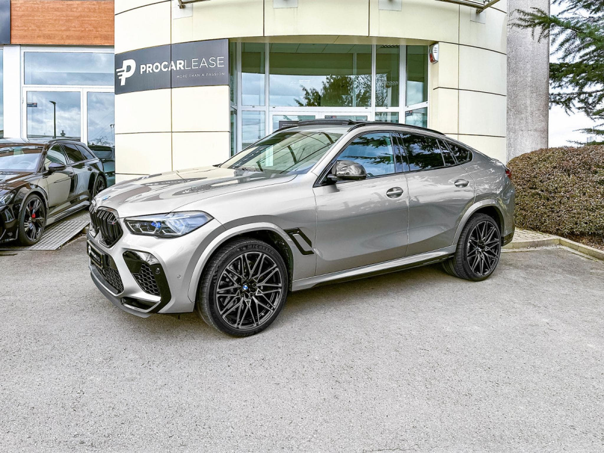 BMW X6M Competition,/Pano/Display/Soft/Keles/360° ACC+ AHK/ Laser Si (2022) - Photo 1