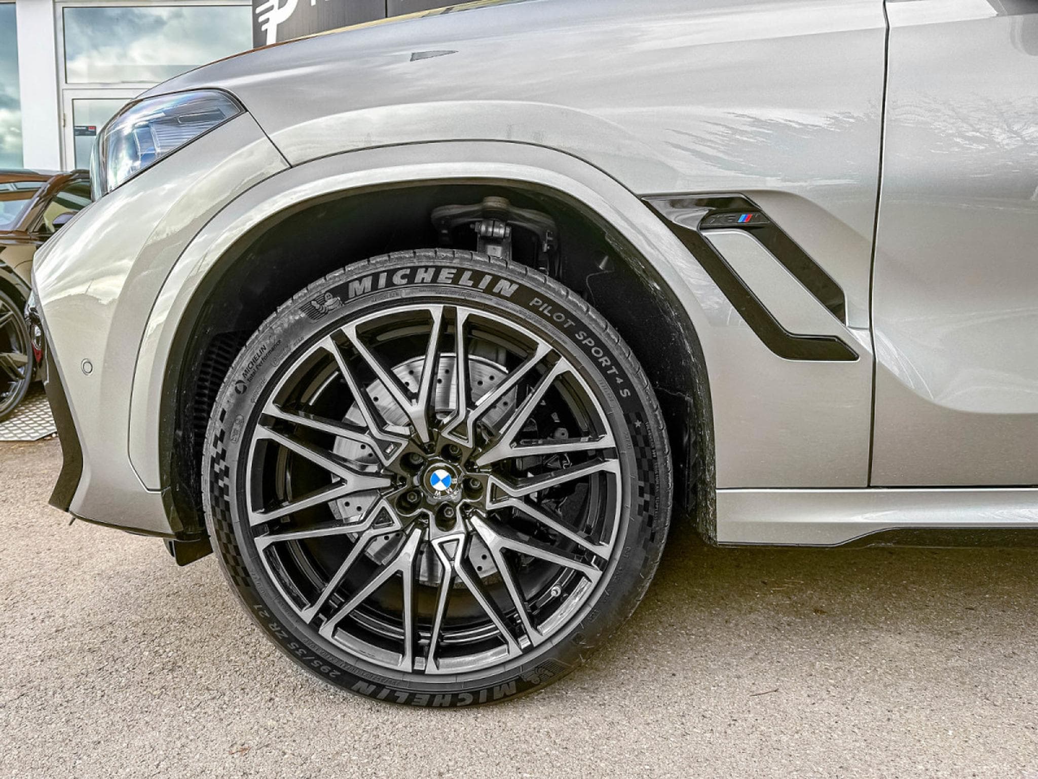BMW X6M Competition,/Pano/Display/Soft/Keles/360° ACC+ AHK/ Laser Si (2022) - Photo 21