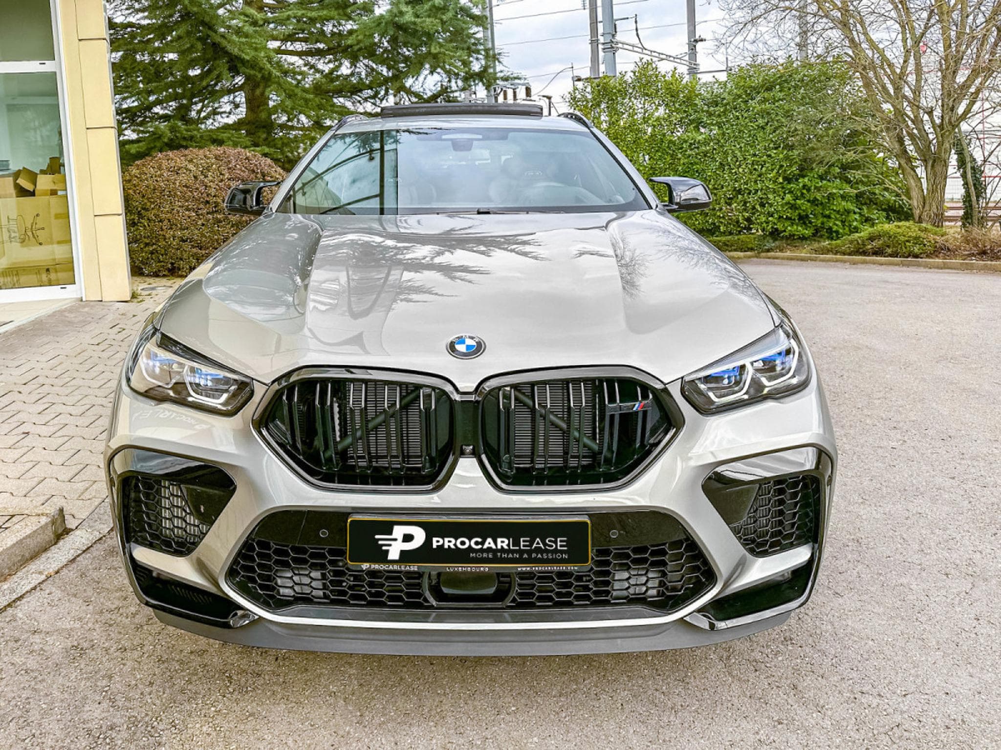 BMW X6M Competition,/Pano/Display/Soft/Keles/360° ACC+ AHK/ Laser Si (2022) - Photo 3