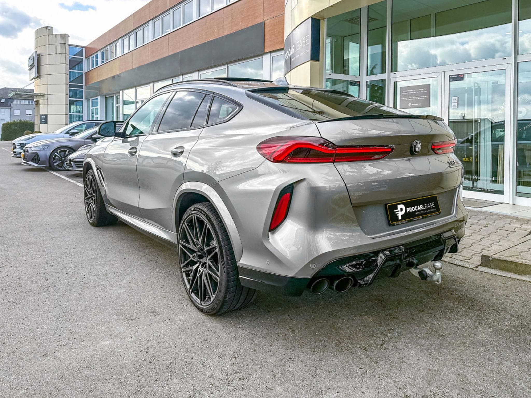 BMW X6M Competition,/Pano/Display/Soft/Keles/360° ACC+ AHK/ Laser Si (2022) - Photo 4