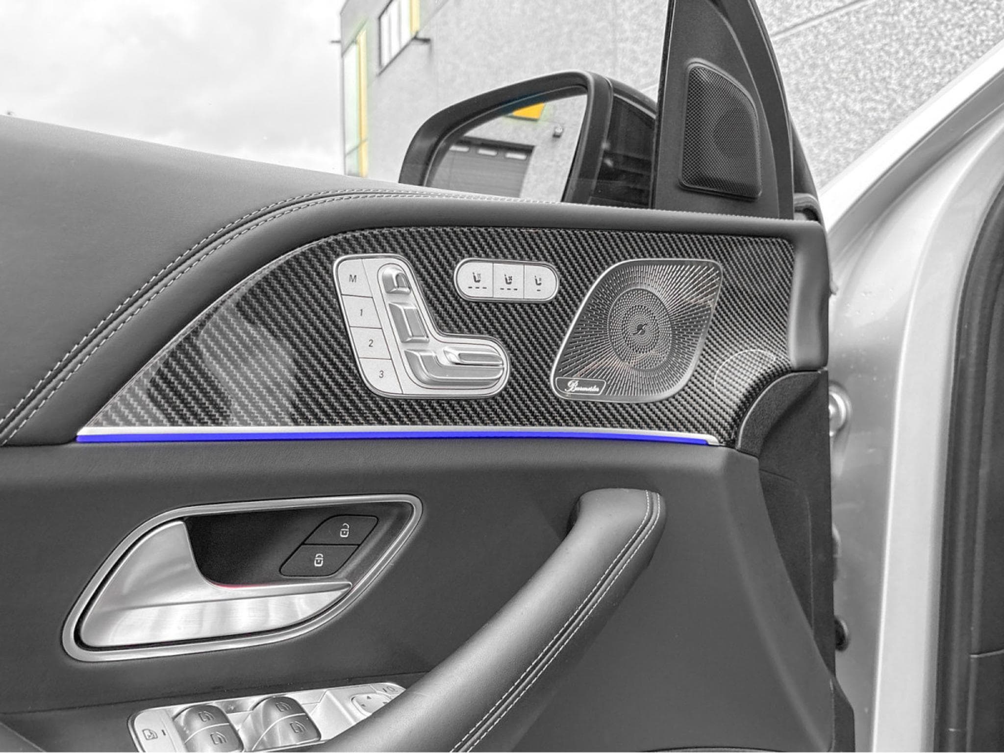 Mercedes GLE 53 AMG COUPE 4MATIC+ /CARBON/HUD/SUSPENSION (2024) - Photo 12