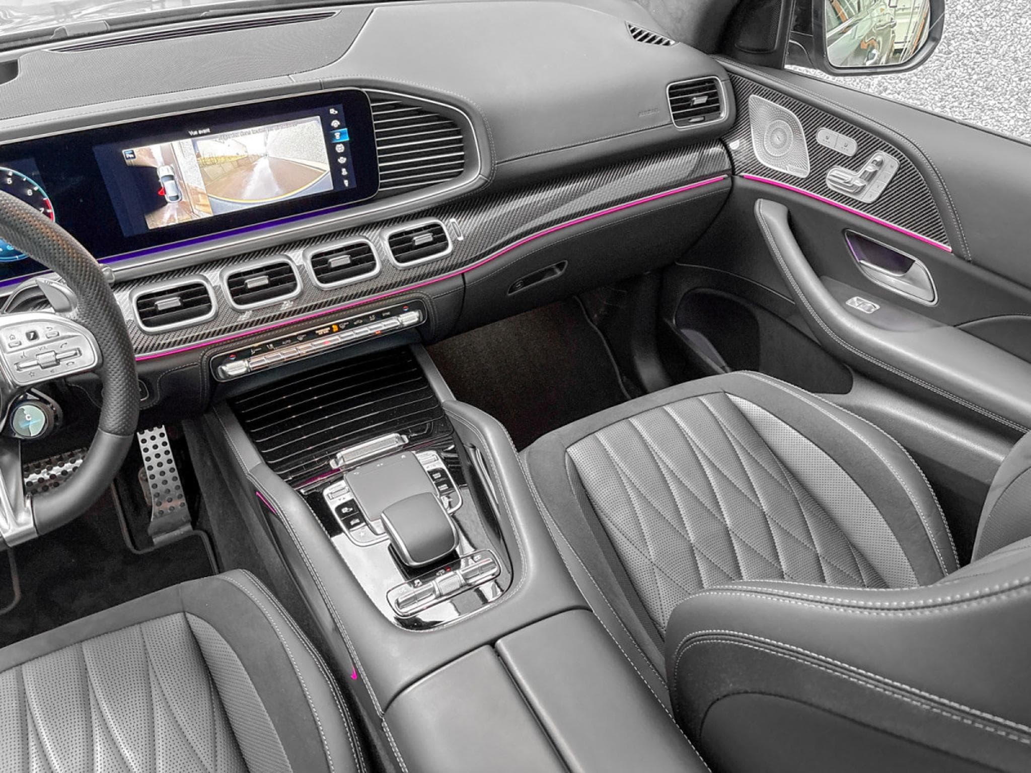 Mercedes GLE 53 AMG COUPE 4MATIC+ /CARBON/HUD/SUSPENSION (2024) - Photo 17