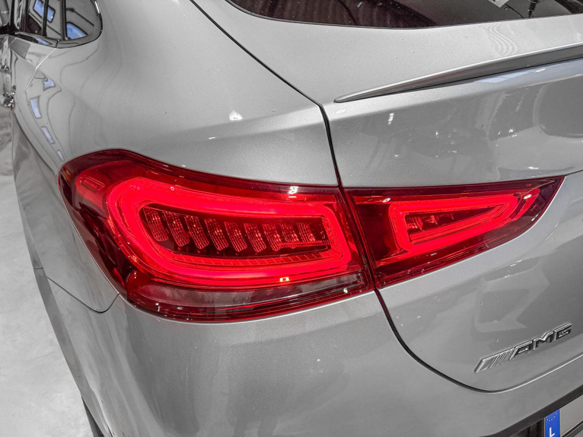 Mercedes GLE 53 AMG COUPE 4MATIC+ /CARBON/HUD/SUSPENSION (2024) - Photo 18