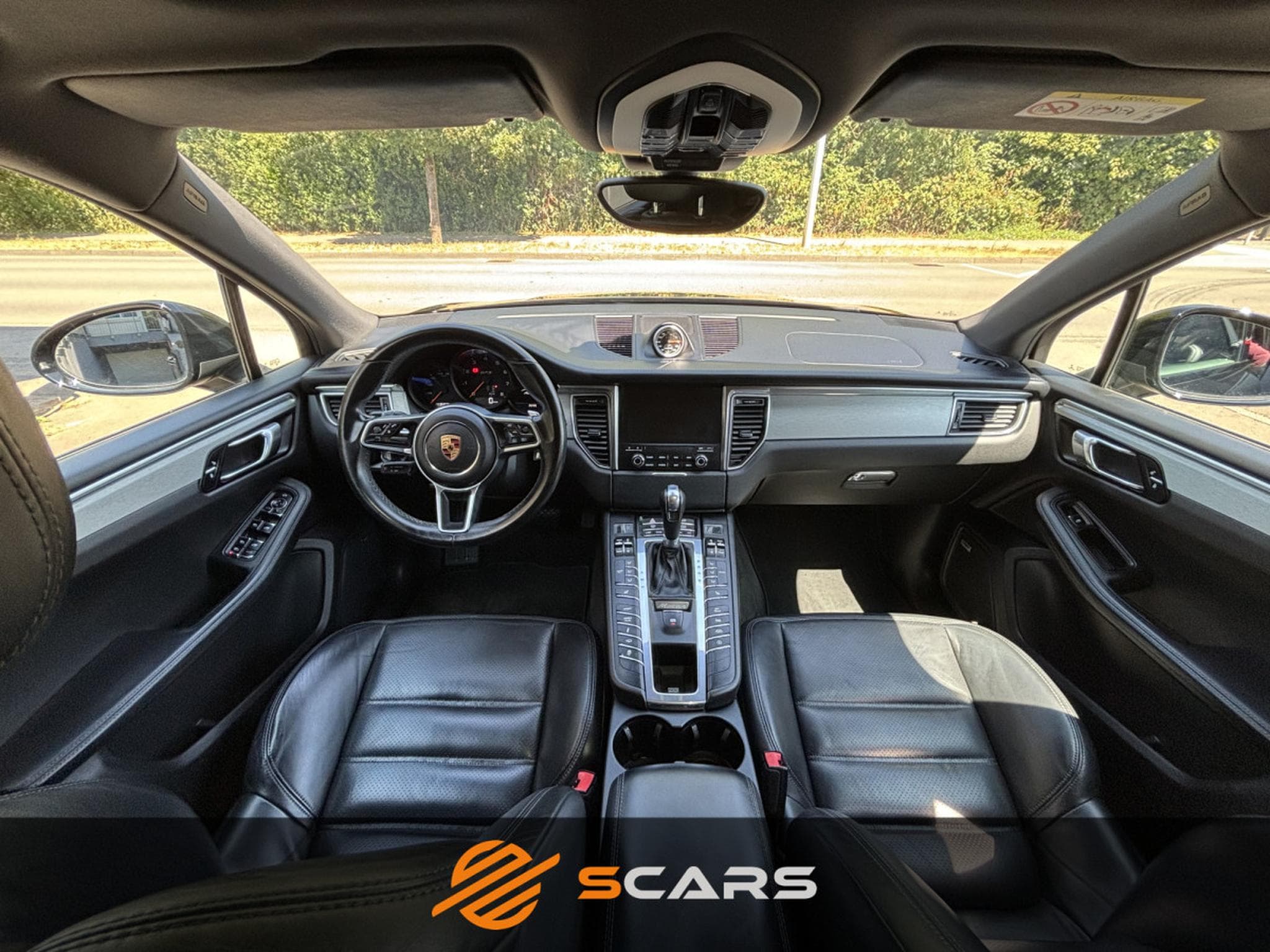 Porsche Macan GTS (2017) - Photo 10