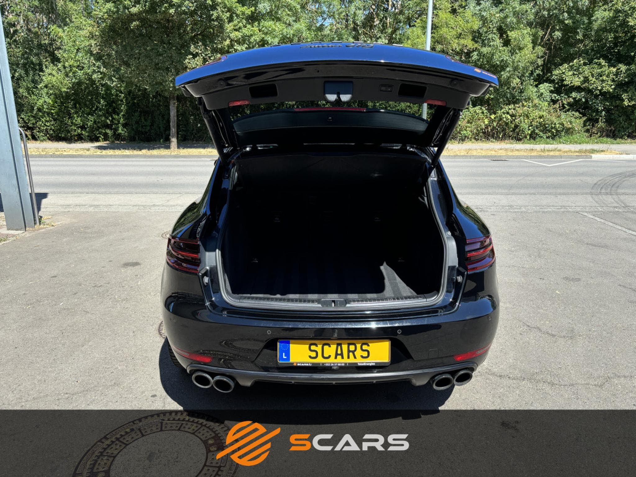 Porsche Macan GTS (2017) - Photo 11