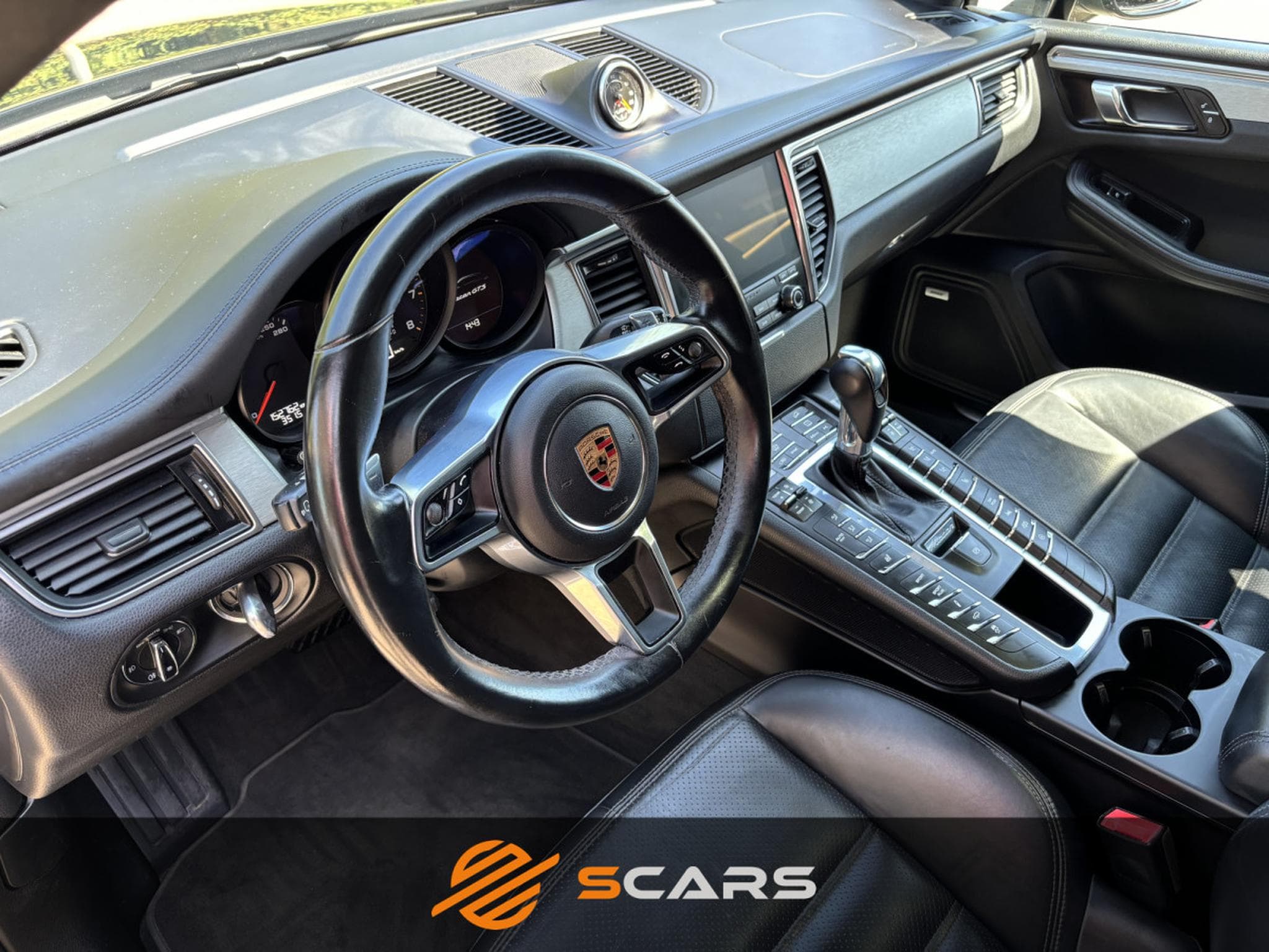 Porsche Macan GTS (2017) - Photo 16