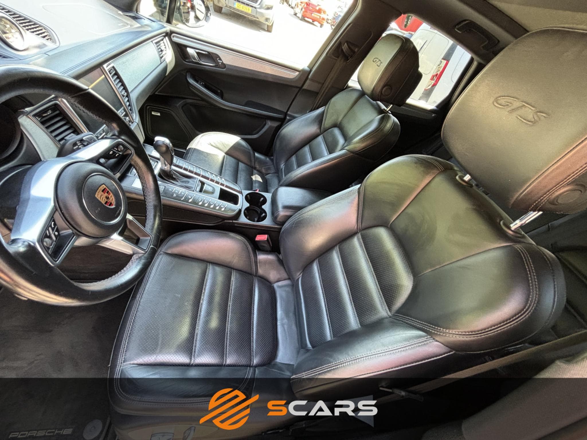 Porsche Macan GTS (2017) - Photo 17