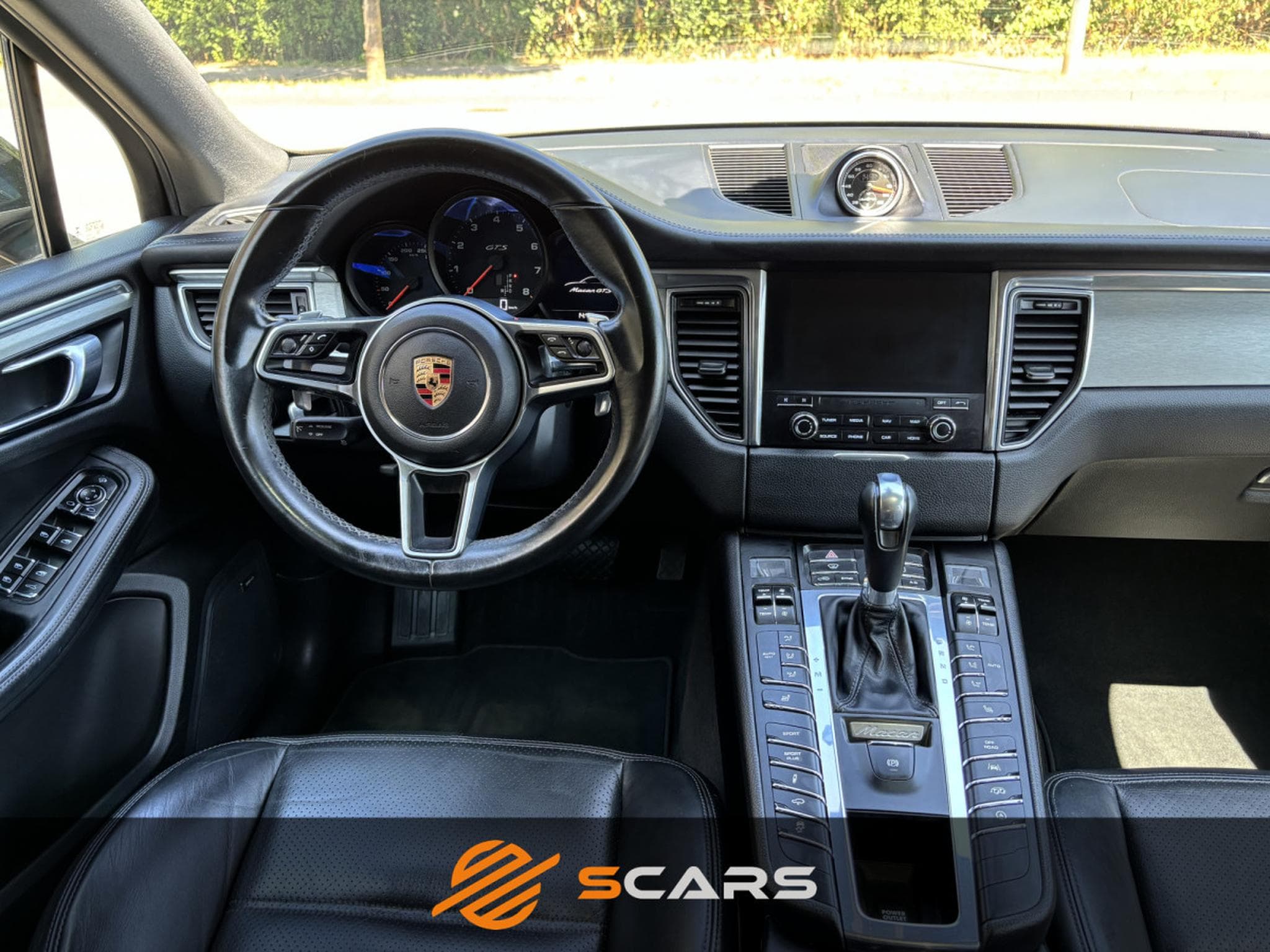 Porsche Macan GTS (2017) - Photo 18