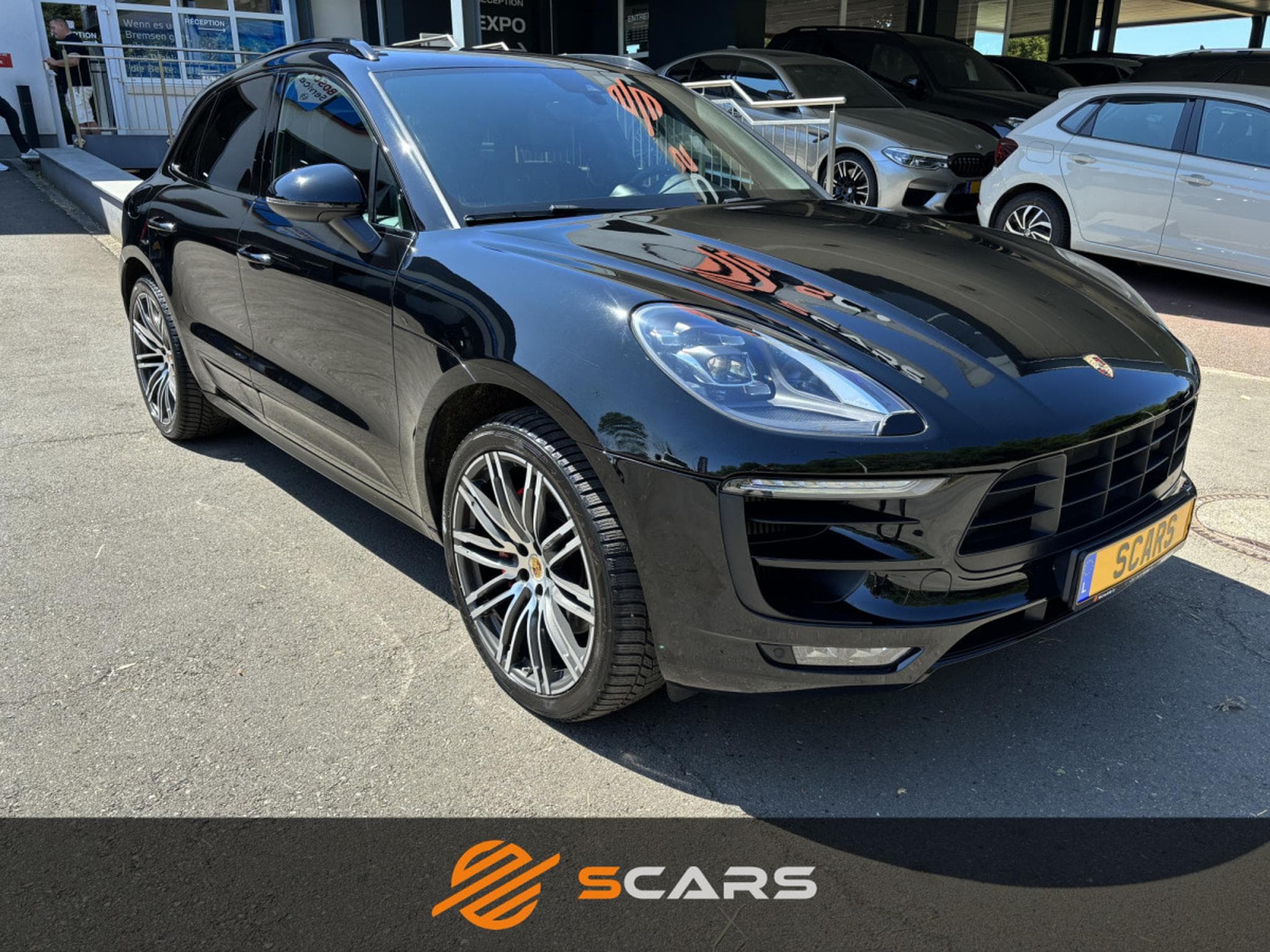 Porsche Macan GTS (2017) - Photo 2