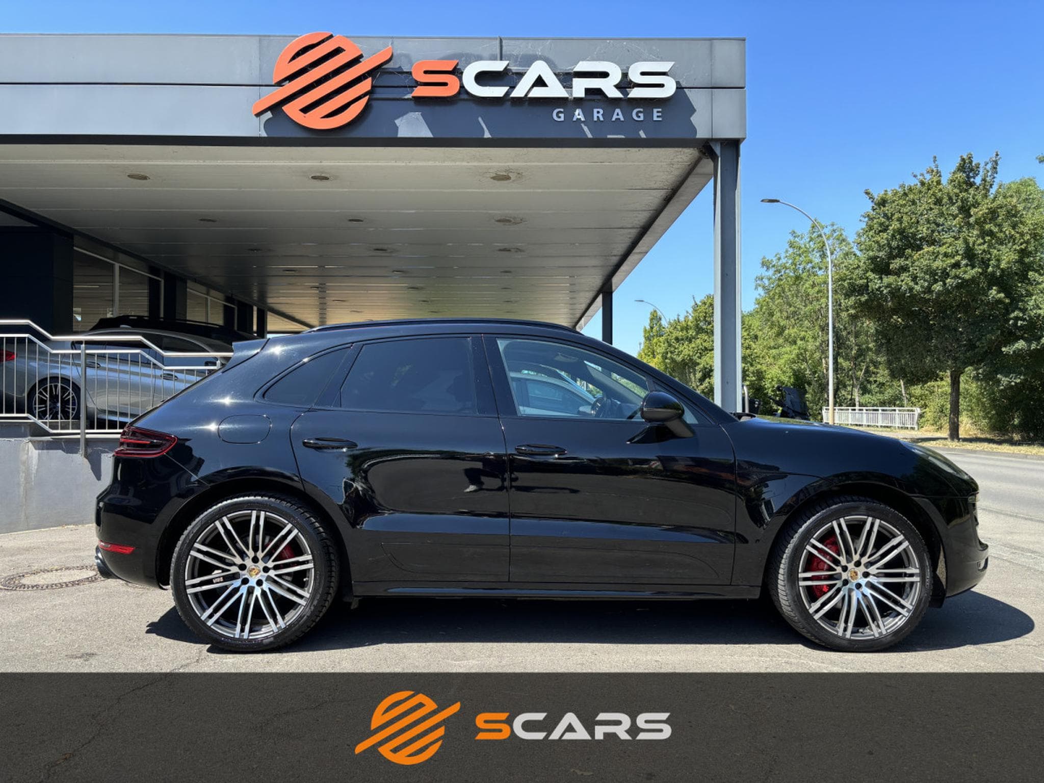Porsche Macan GTS (2017) - Photo 3