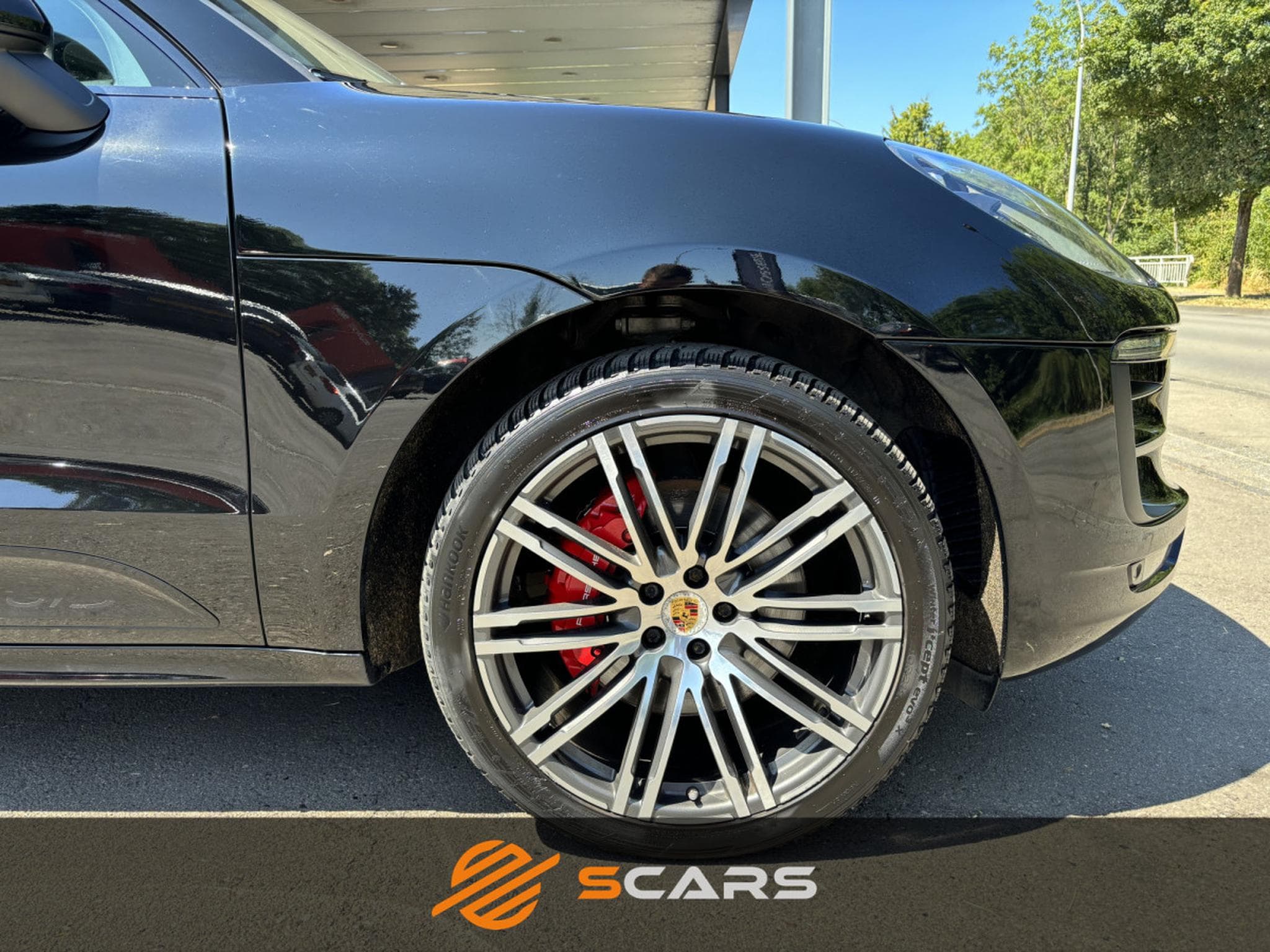 Porsche Macan GTS (2017) - Photo 4
