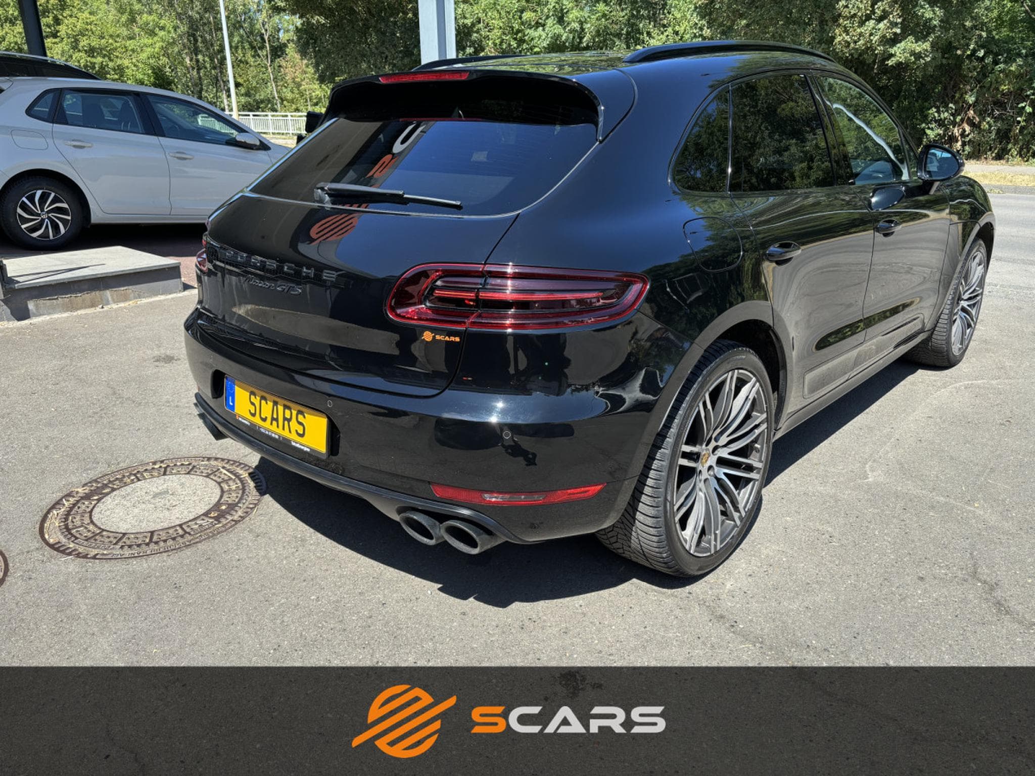 Porsche Macan GTS (2017) - Photo 5