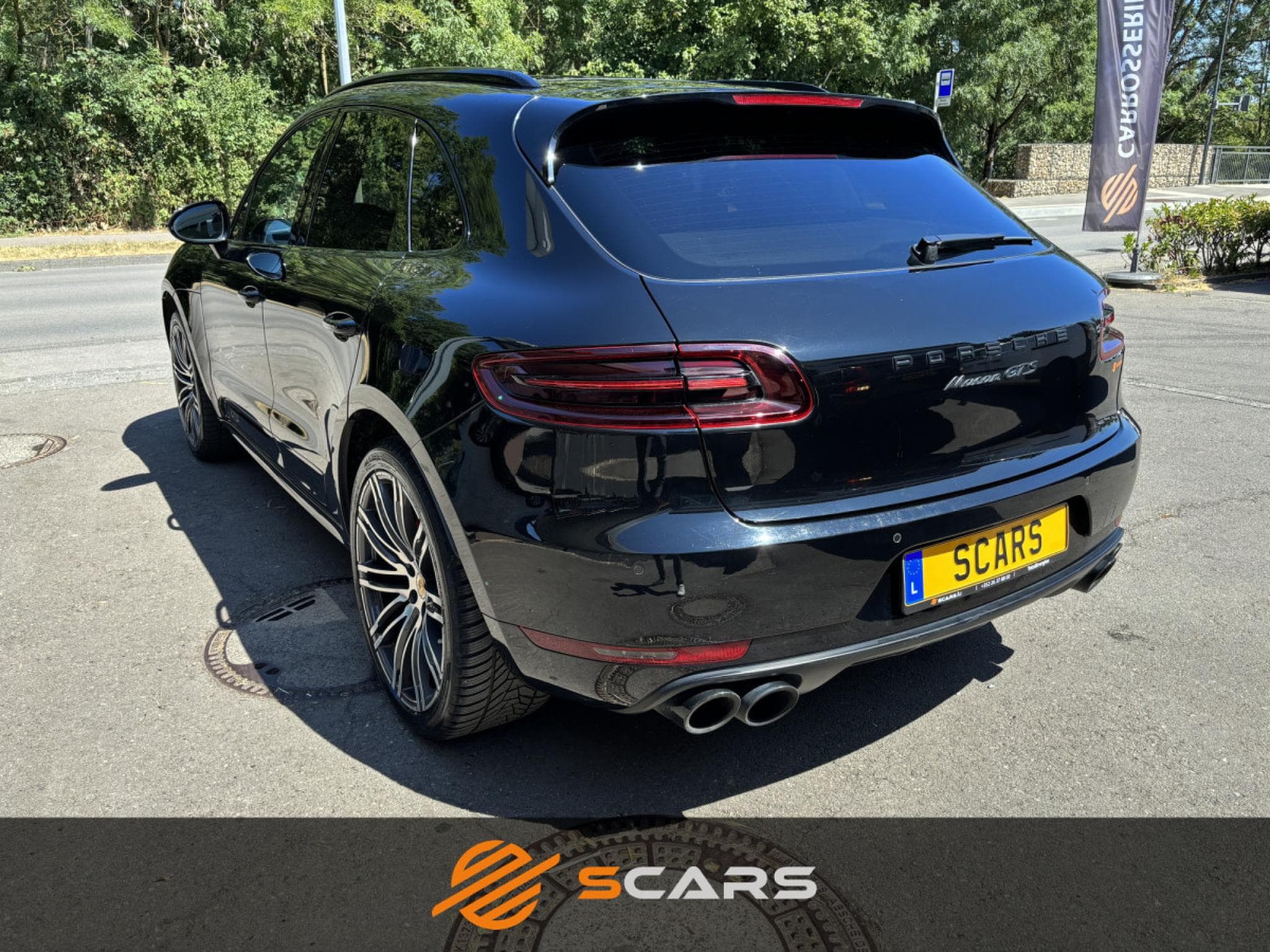 Porsche Macan GTS (2017) - Photo 7