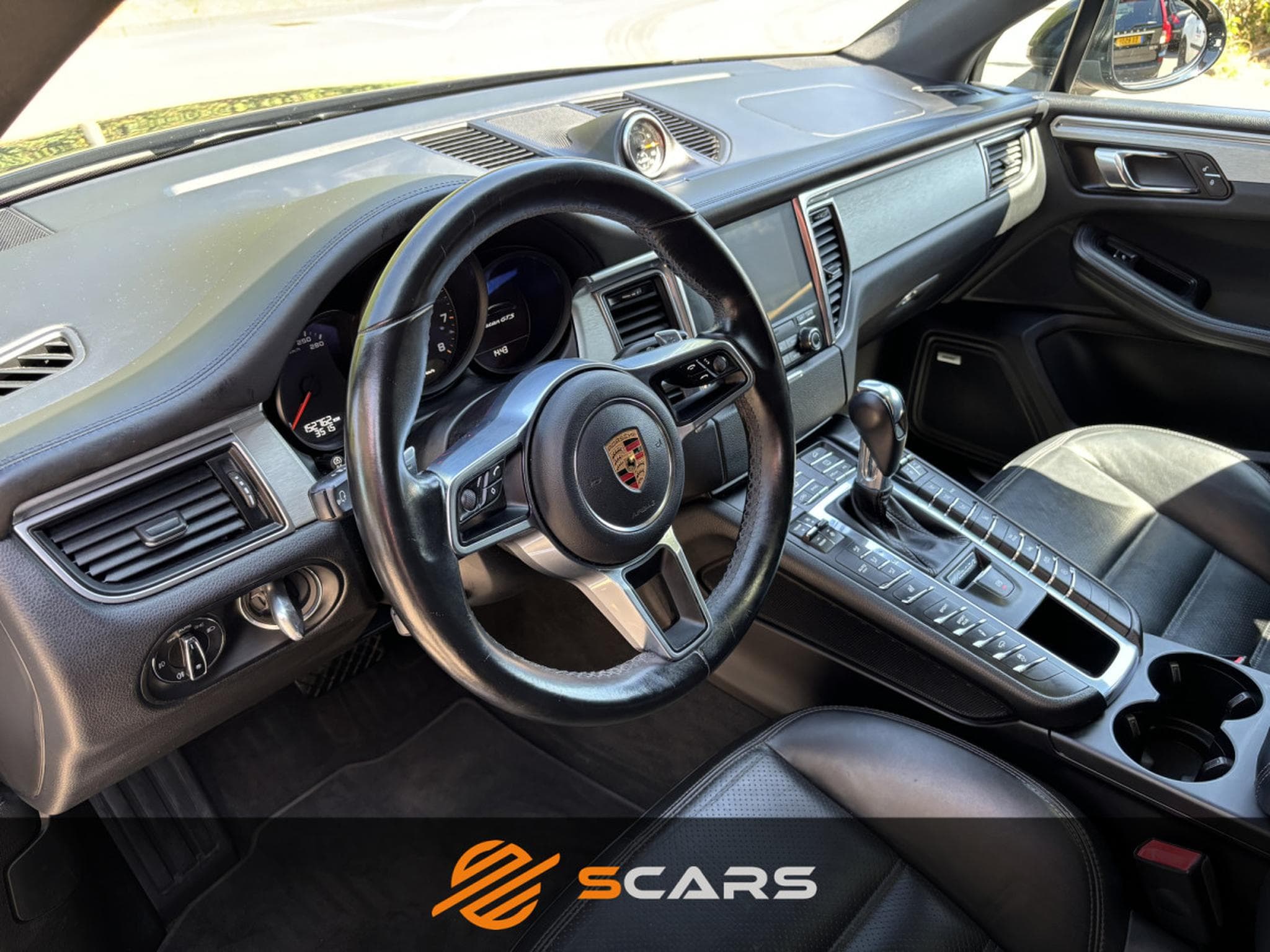 Porsche Macan GTS (2017) - Photo 8
