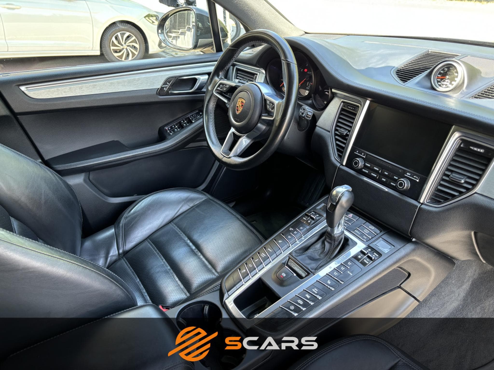 Porsche Macan GTS (2017) - Photo 9