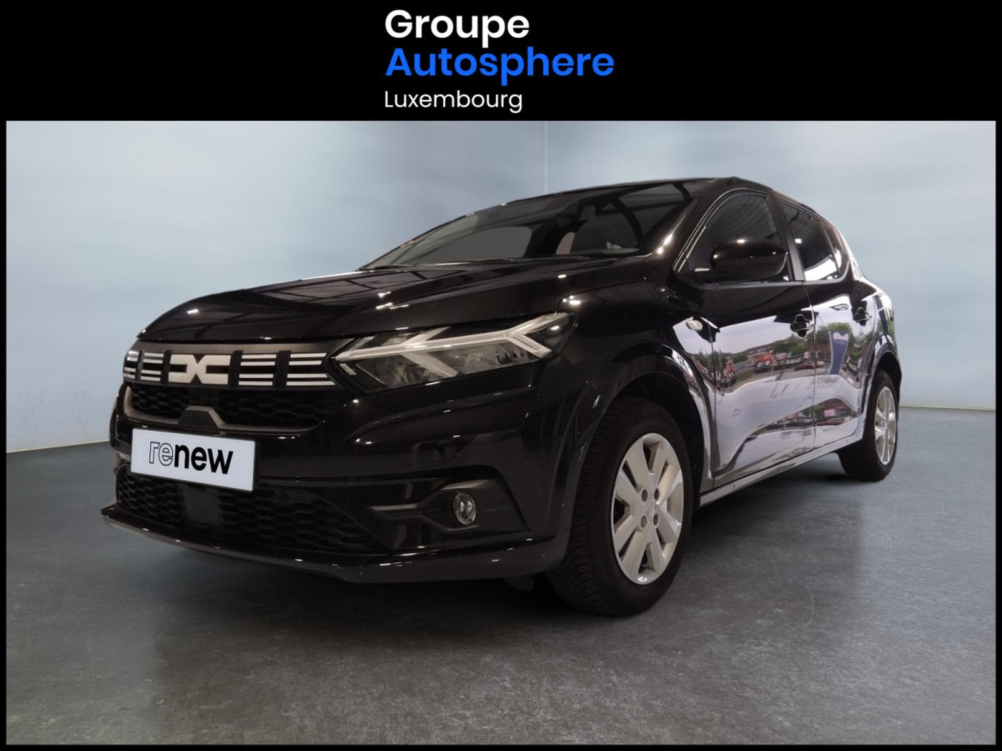 Dacia Sandero 1.0 TCe Expression CVT (2023) - Photo 1