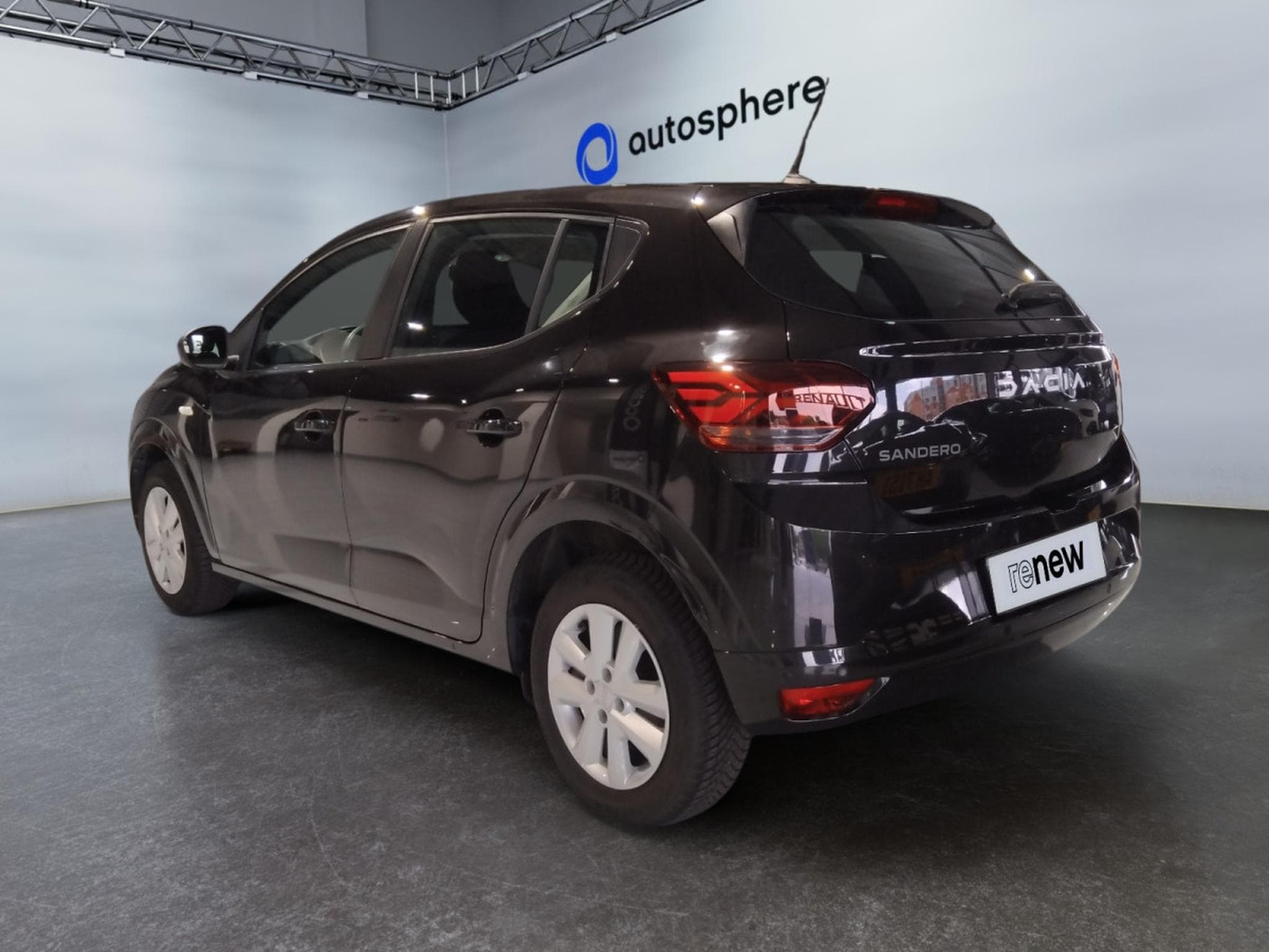 Dacia Sandero 1.0 TCe Expression CVT (2023) - Photo 4