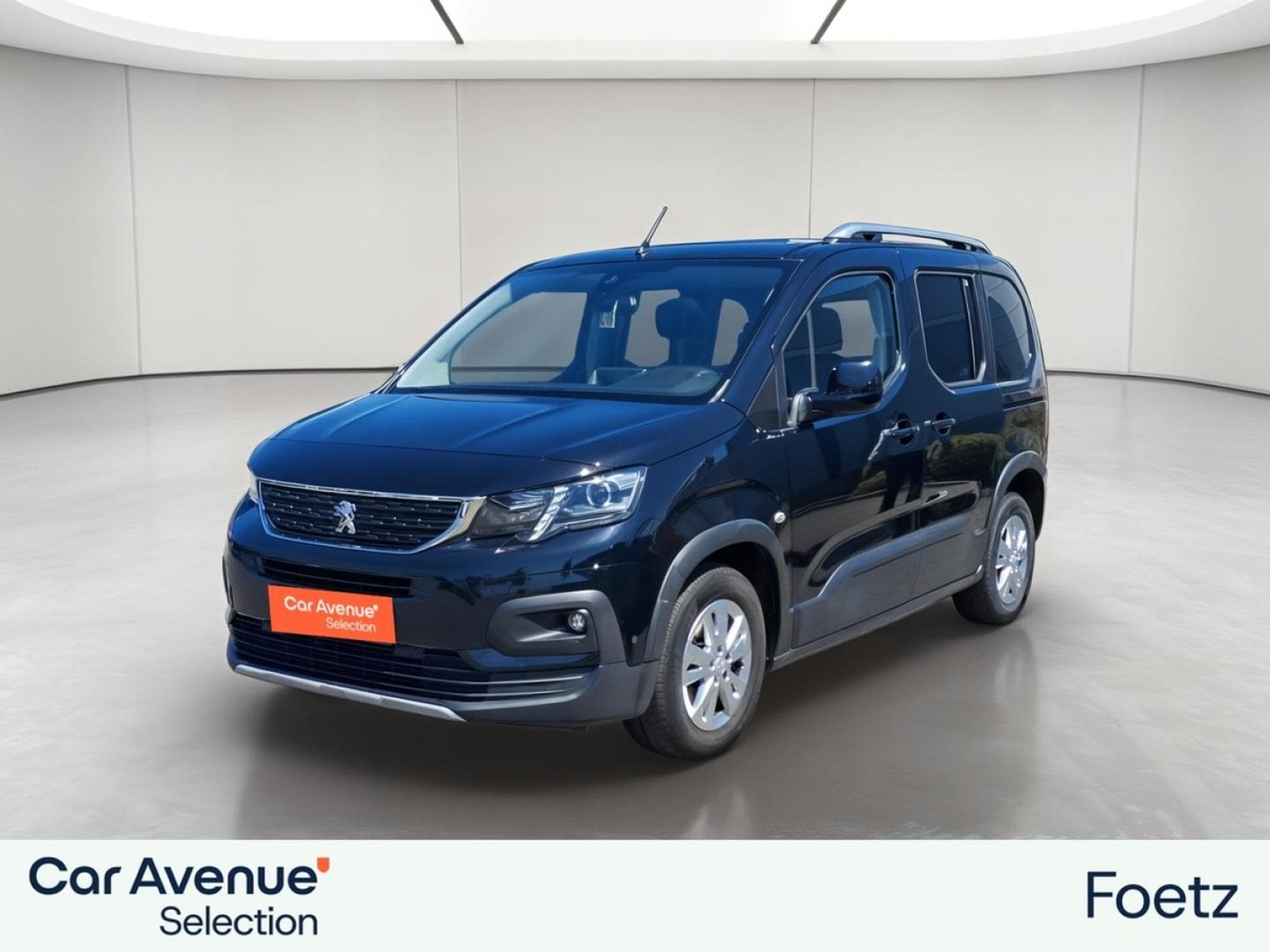 PEUGEOT Rifter 1.5 BlueHDi 130ch S&S Standard Allure Pack (2021) - Photo 1
