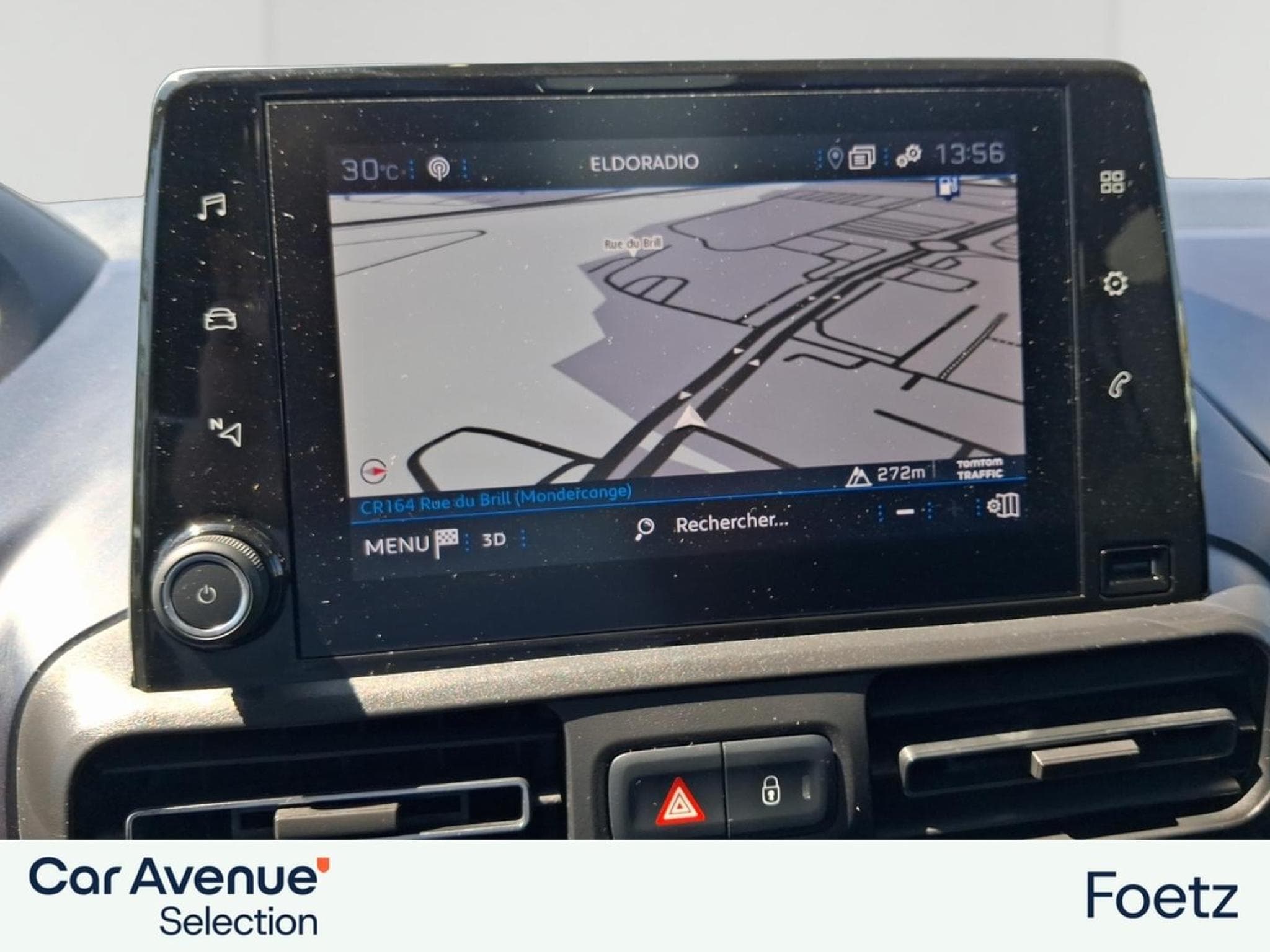 PEUGEOT Rifter 1.5 BlueHDi 130ch S&S Standard Allure Pack (2021) - Photo 12