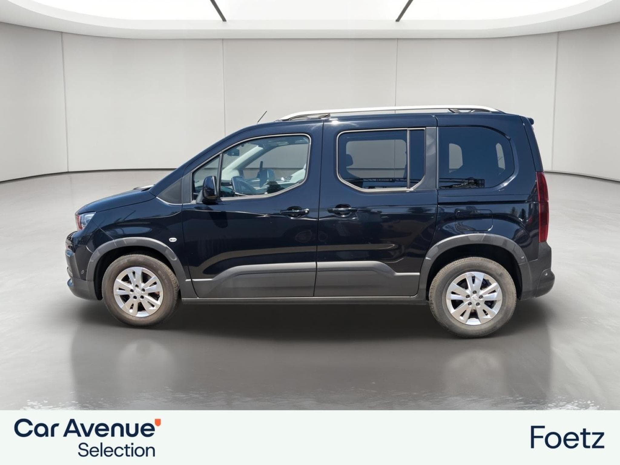 PEUGEOT Rifter 1.5 BlueHDi 130ch S&S Standard Allure Pack (2021) - Photo 2
