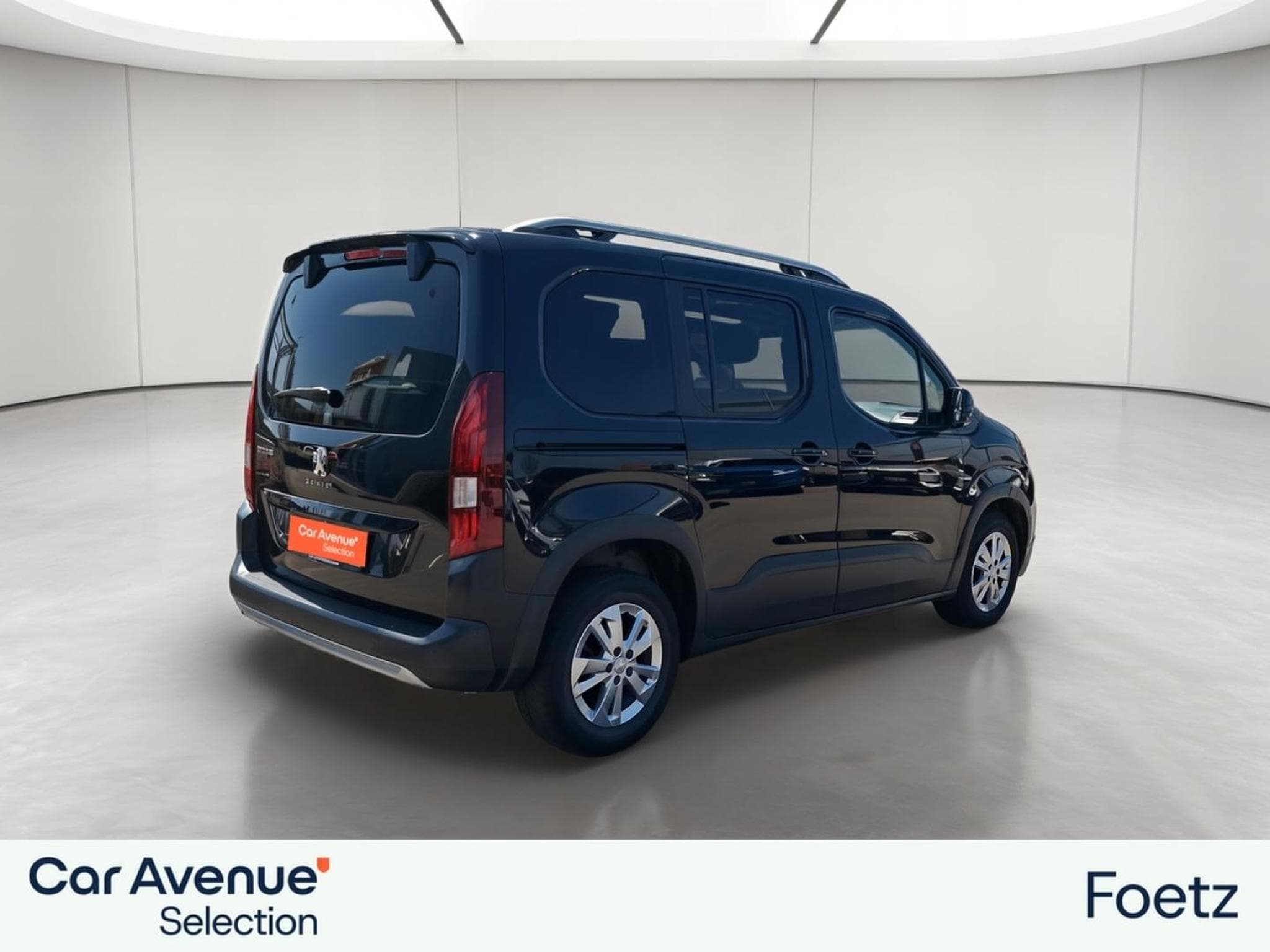 PEUGEOT Rifter 1.5 BlueHDi 130ch S&S Standard Allure Pack (2021) - Photo 7