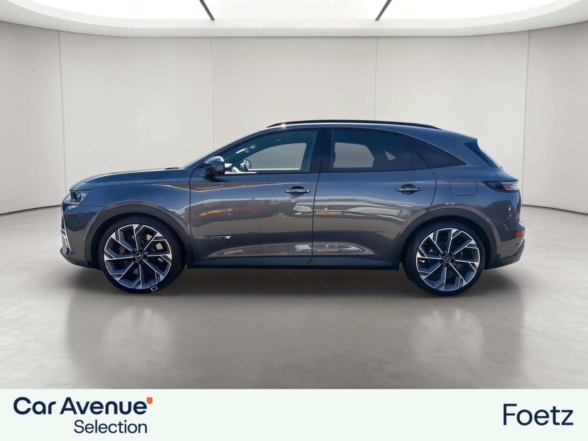 DS Automobiles DS7 E-TENSE 4x4 360ch La Premiere (2022) - Photo 2