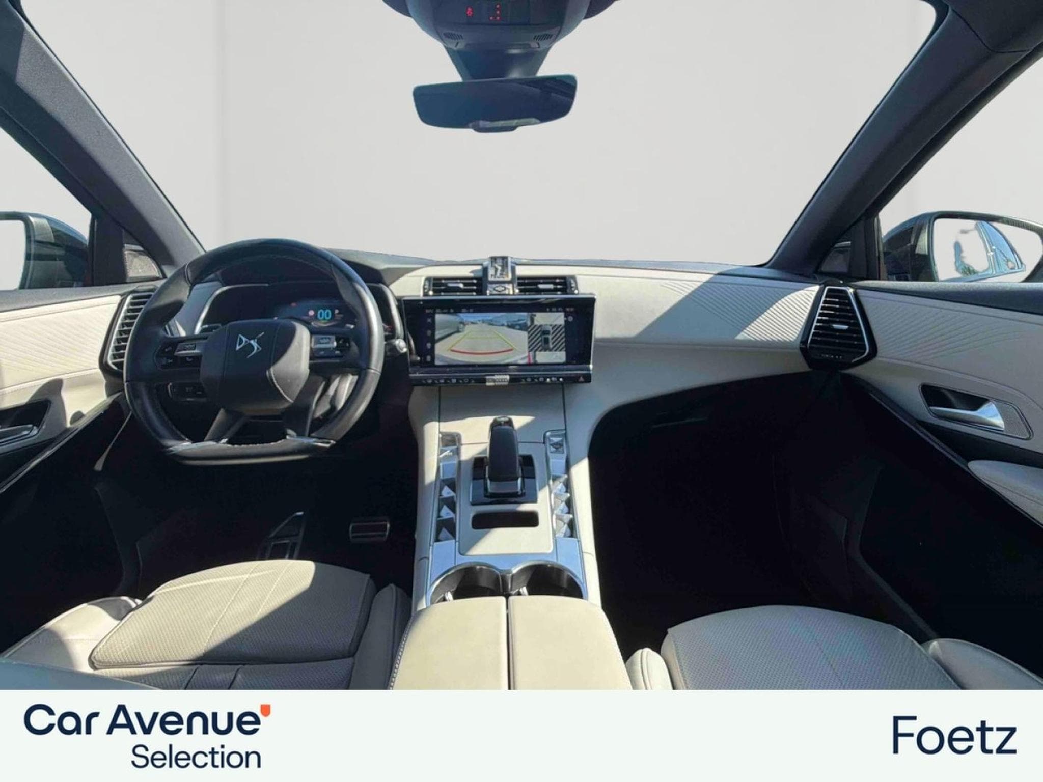 DS Automobiles DS7 E-TENSE 4x4 360ch La Premiere (2022) - Photo 3