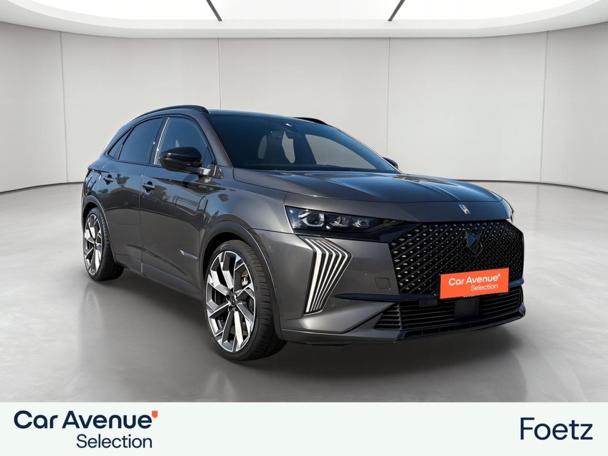 DS Automobiles DS7 E-TENSE 4x4 360ch La Premiere (2022) - Photo 4