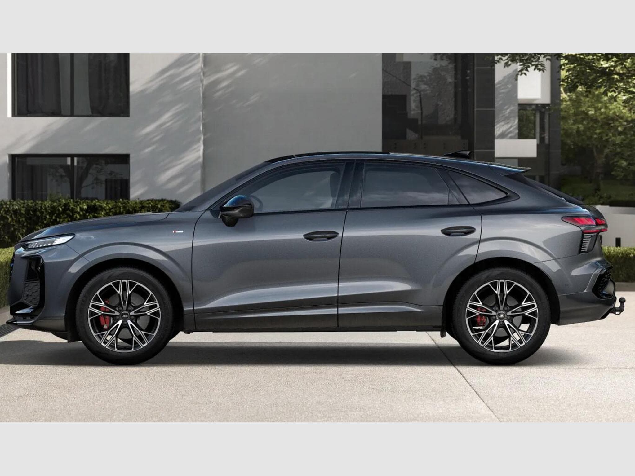 Audi Q3 Sportback quattro 2xS (2026) - Photo 2