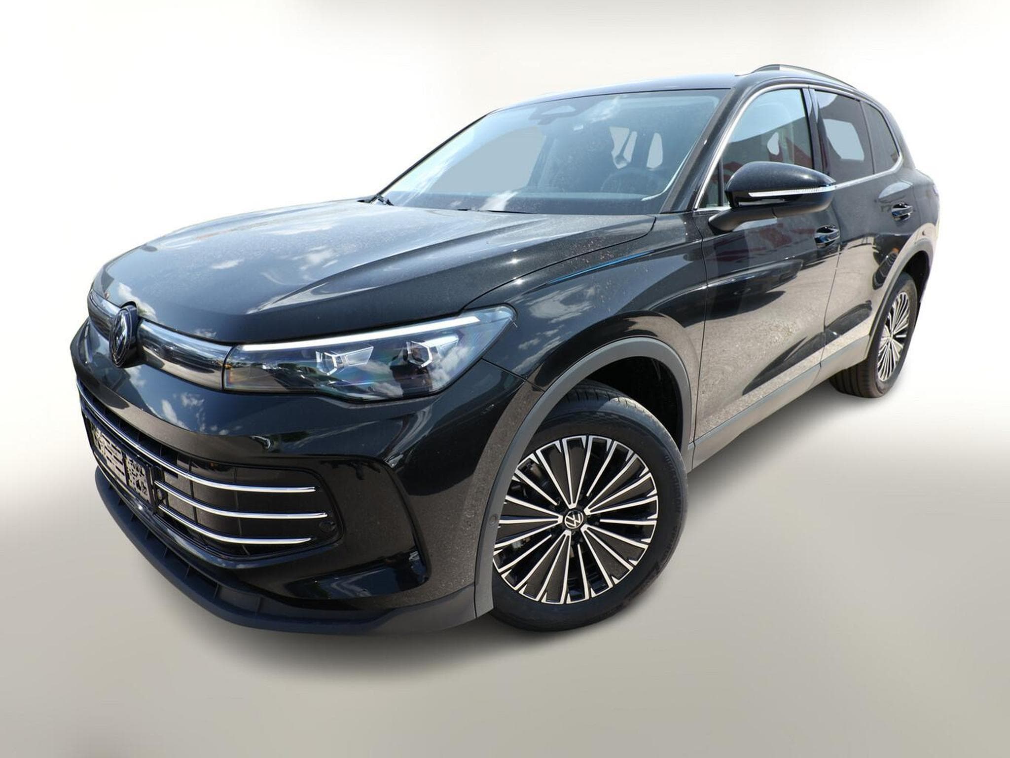 VW Tiguan Eleg. 4M Nav (2026) - Photo 1