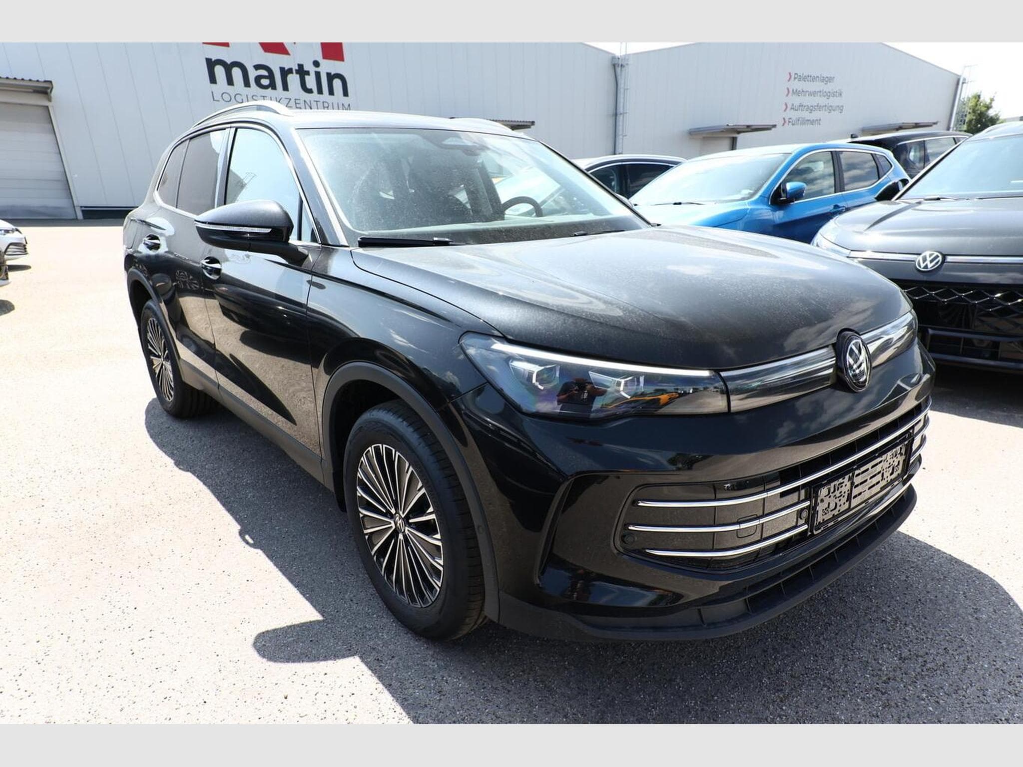 VW Tiguan Eleg. 4M Nav (2026) - Photo 2